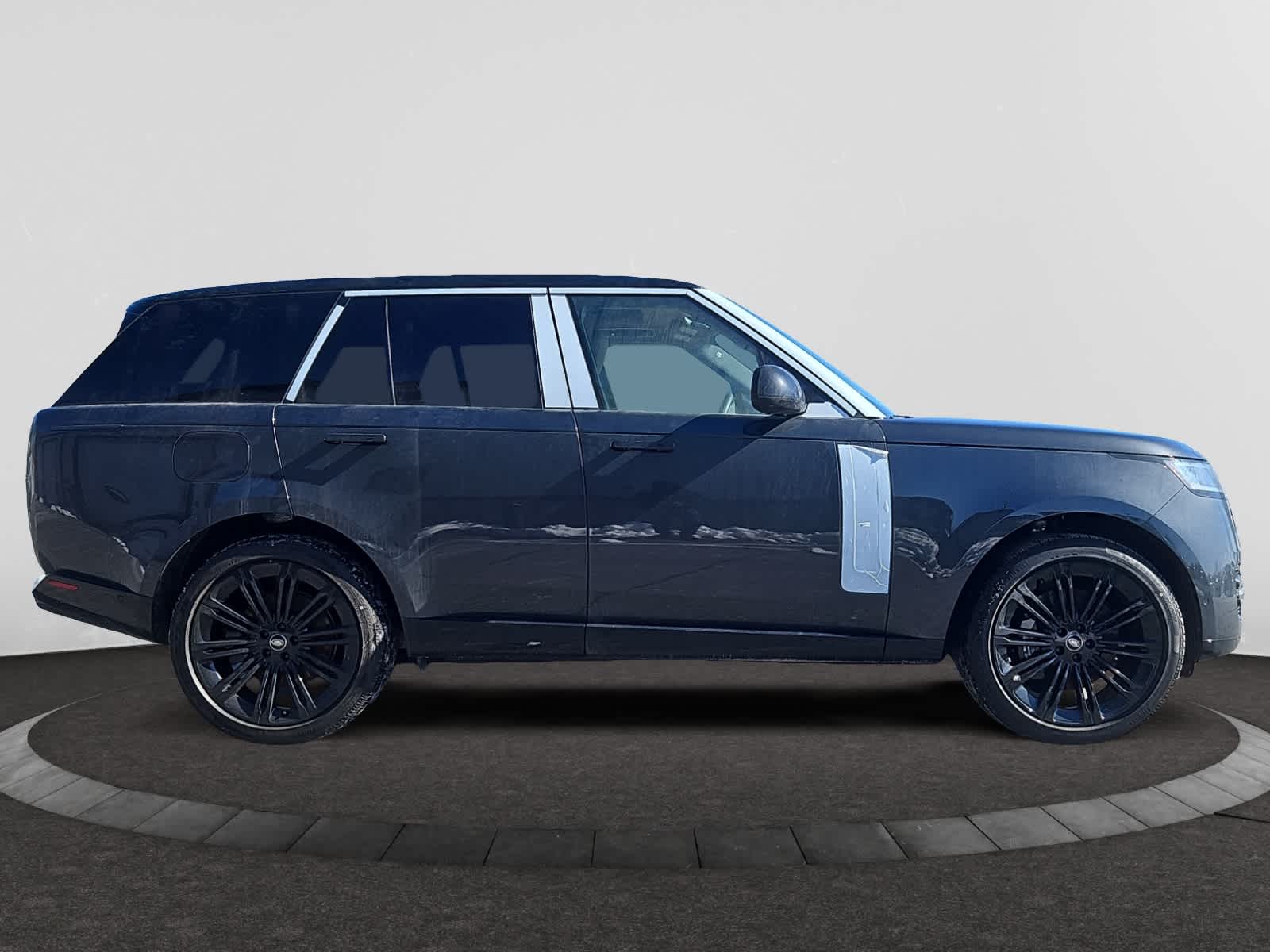 new 2025 Land Rover Range Rover car, priced at $144,600