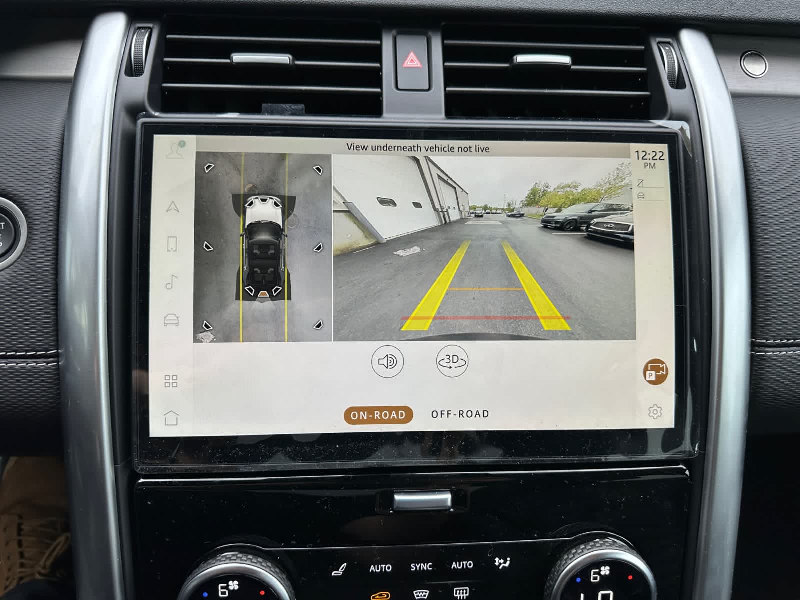 new 2025 Land Rover Discovery car, priced at $78,828