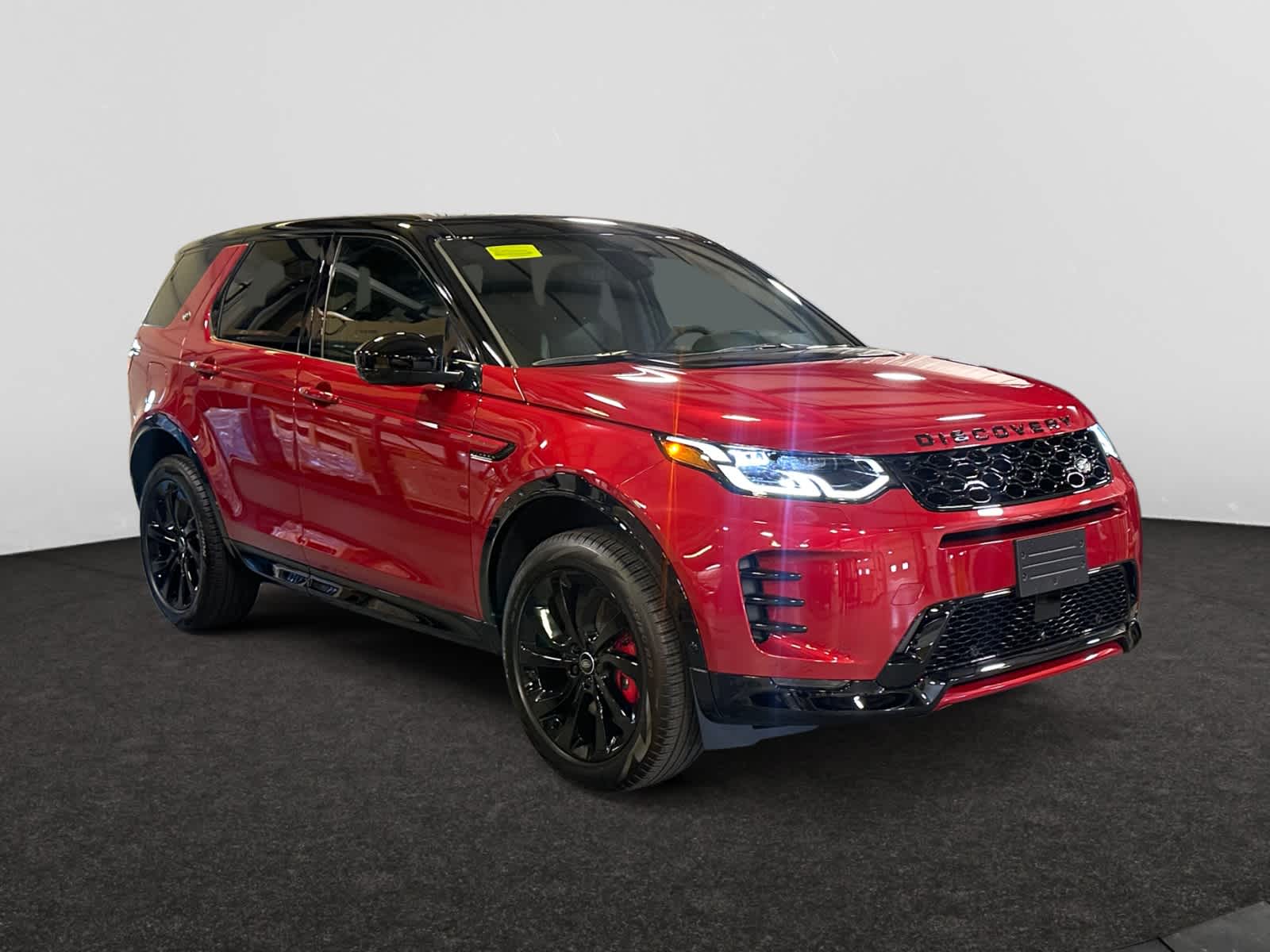 new 2025 Land Rover Discovery Sport car, priced at $61,168