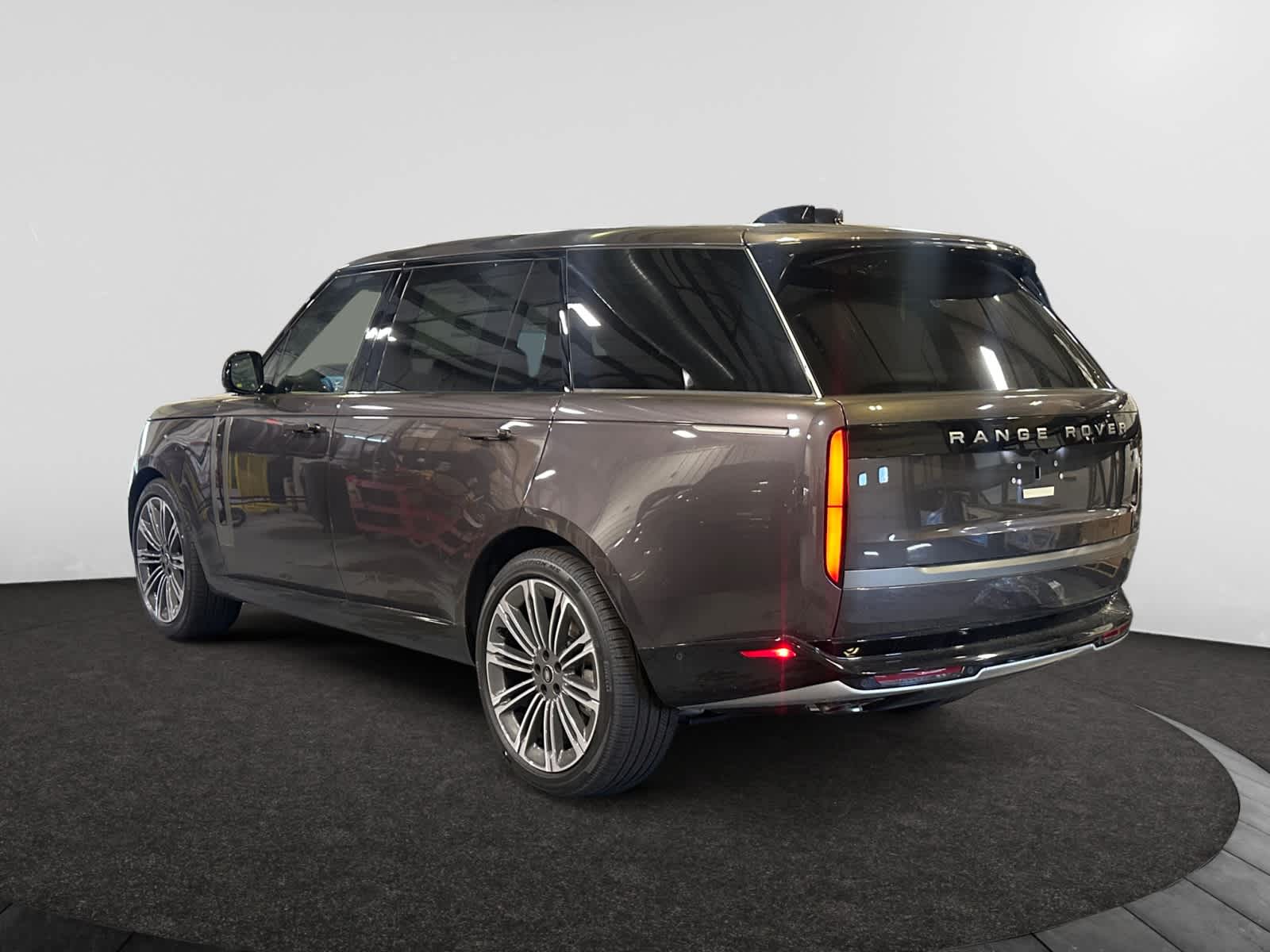 new 2025 Land Rover Range Rover car, priced at $151,860