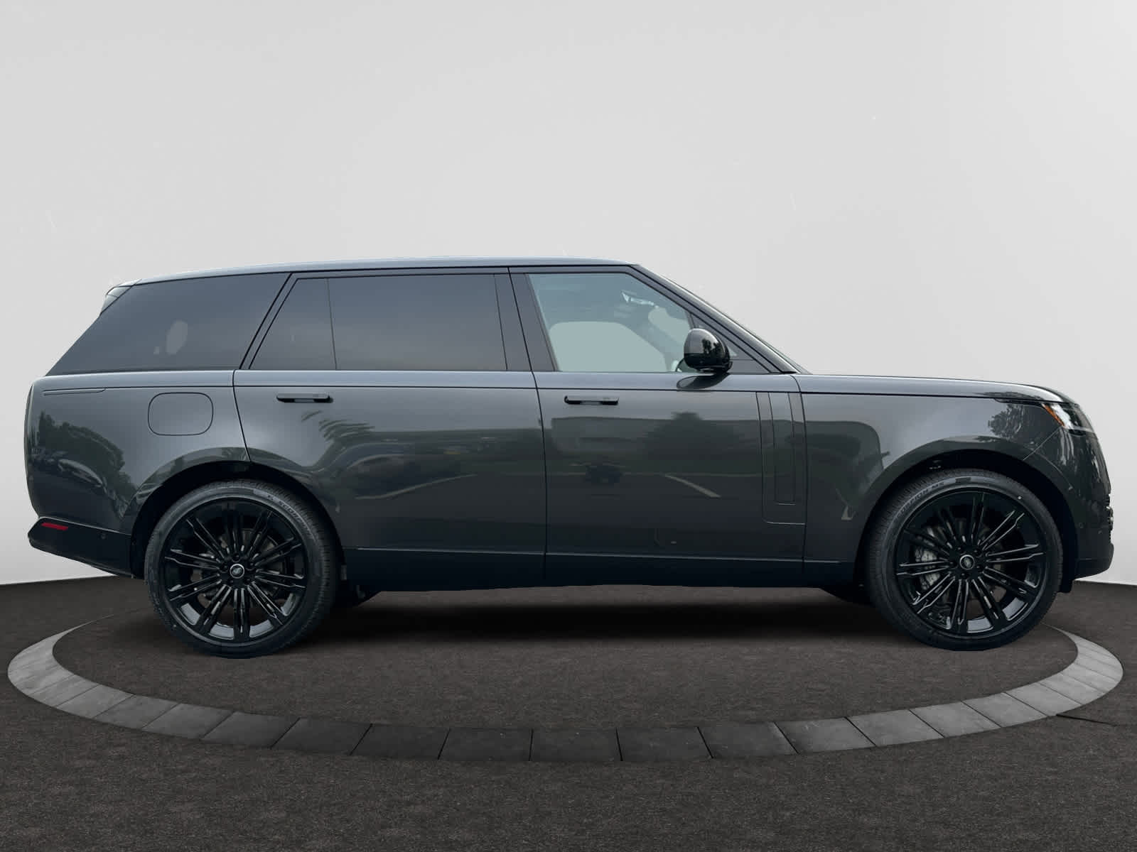 new 2025 Land Rover Range Rover car, priced at $131,950