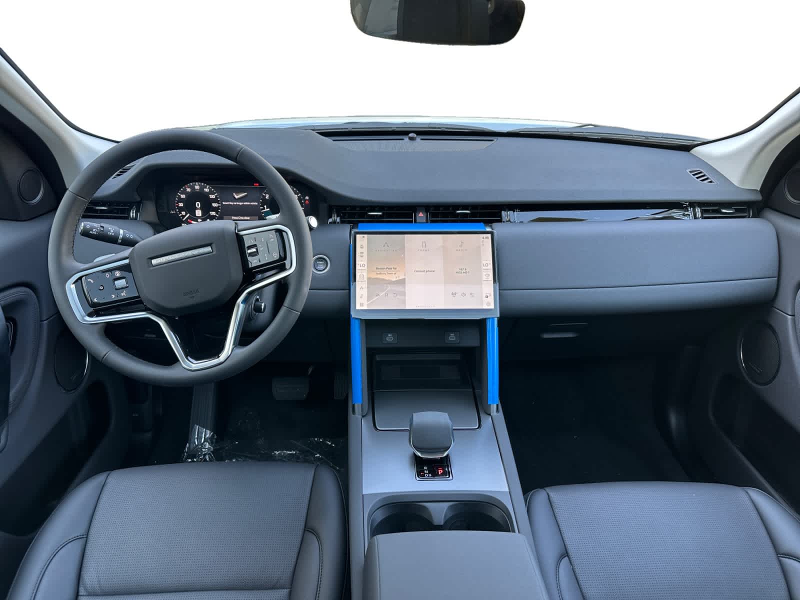 new 2025 Land Rover Discovery Sport car, priced at $52,903