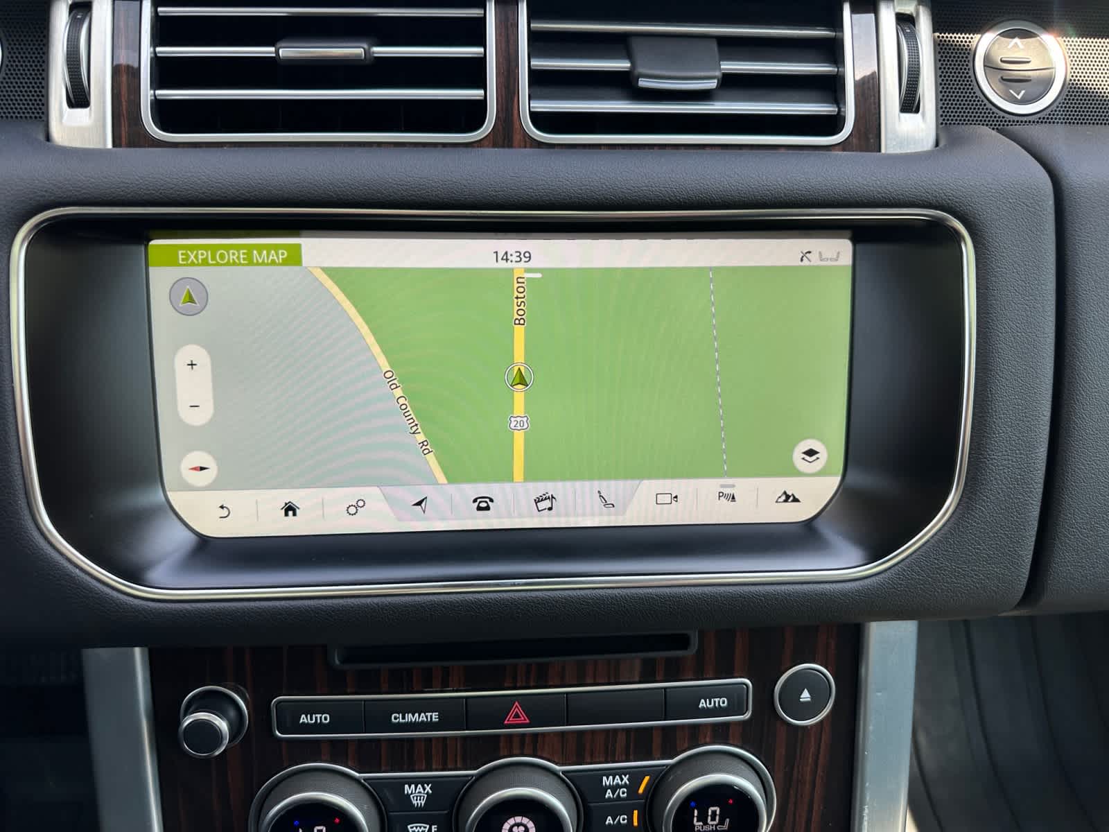 used 2017 Land Rover Range Rover car, priced at $29,498