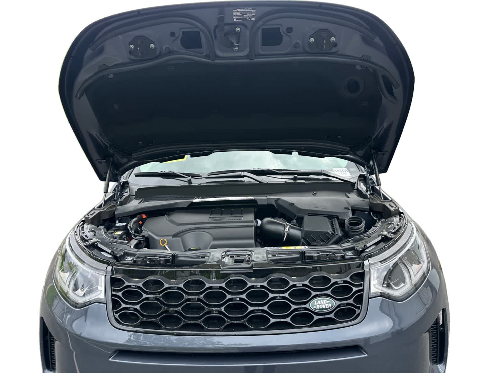 new 2025 Land Rover Discovery Sport car, priced at $55,458