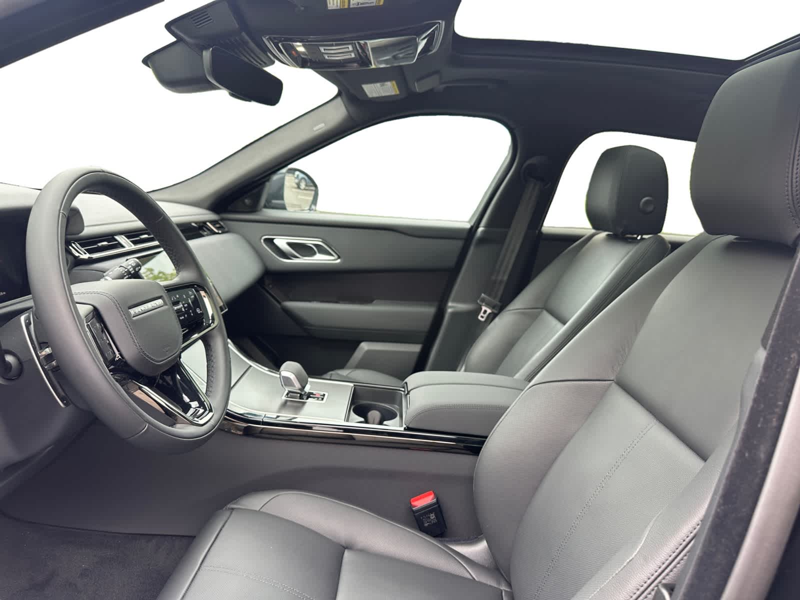 new 2026 Land Rover Range Rover Velar car, priced at $83,465