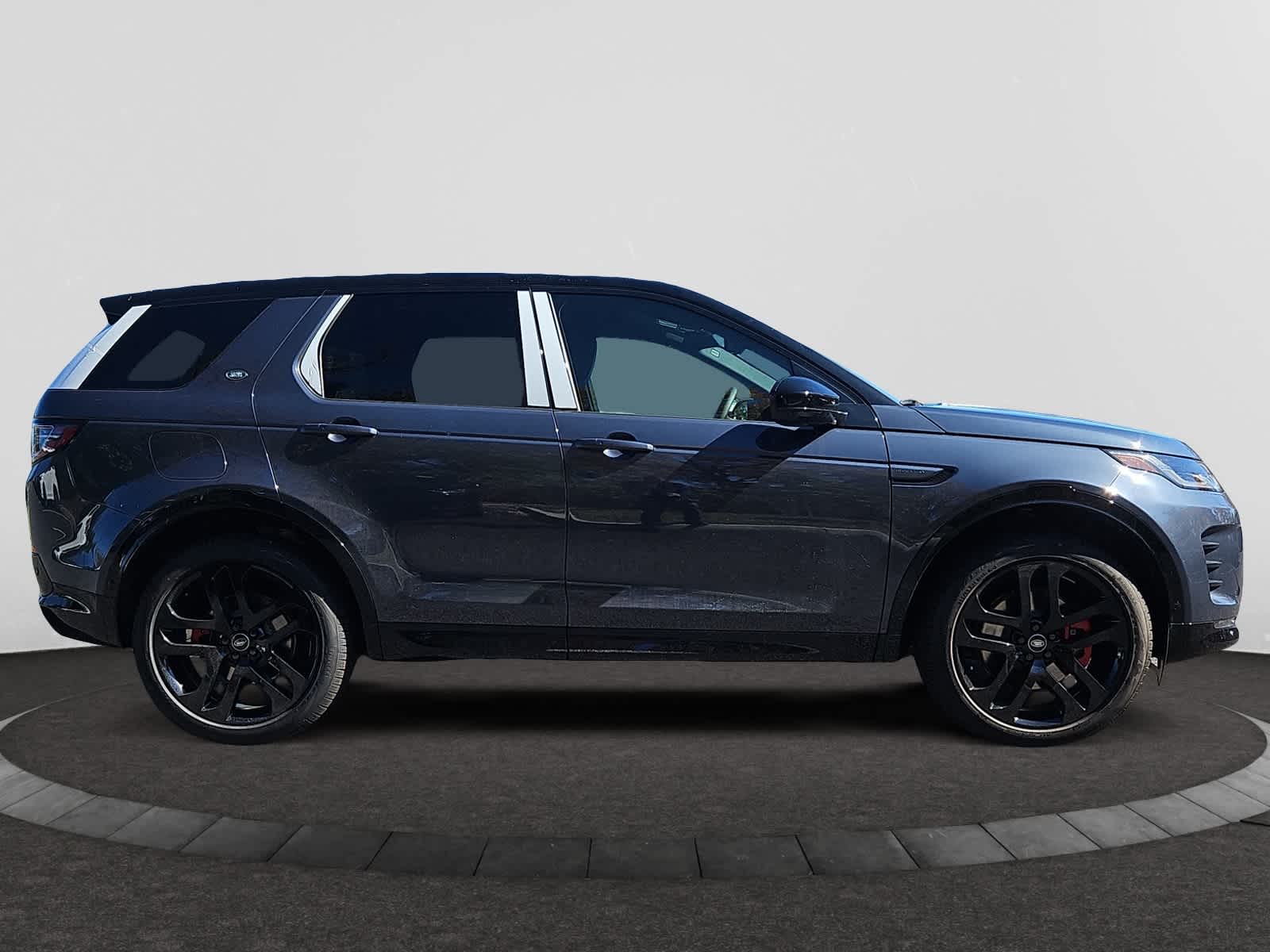 new 2025 Land Rover Discovery Sport car, priced at $63,468