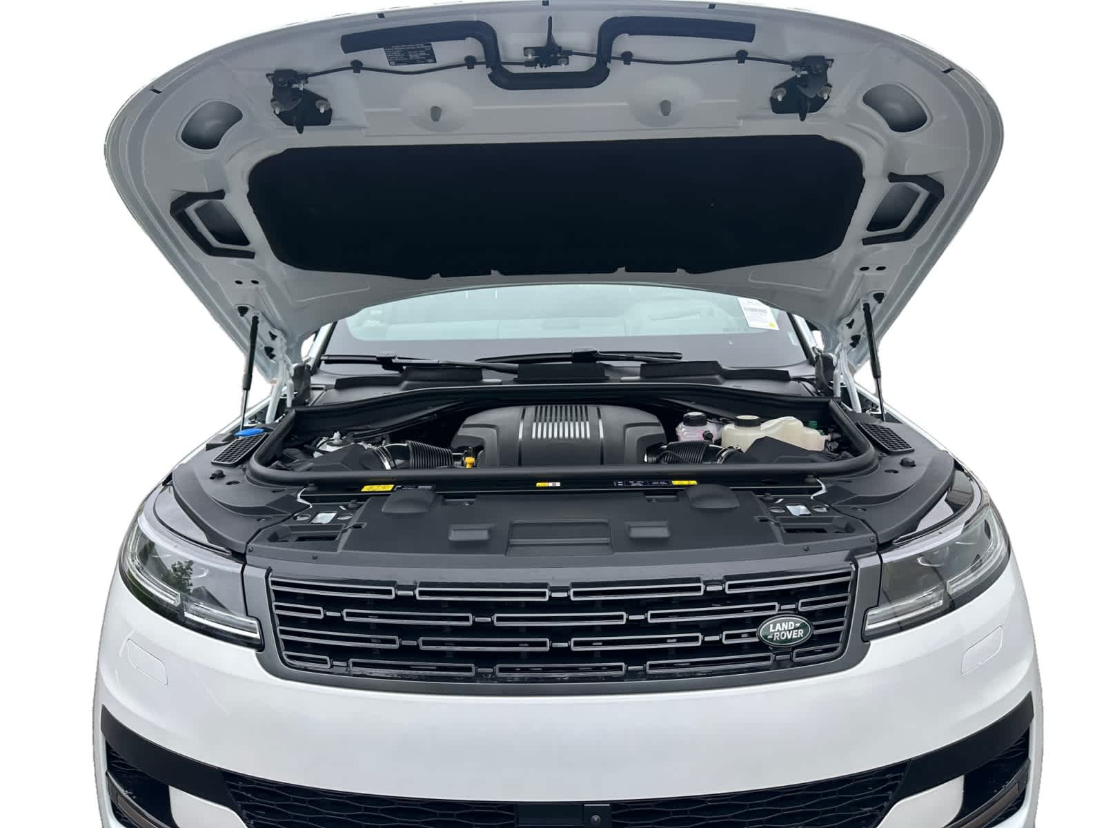 new 2025 Land Rover Range Rover Sport car, priced at $126,160