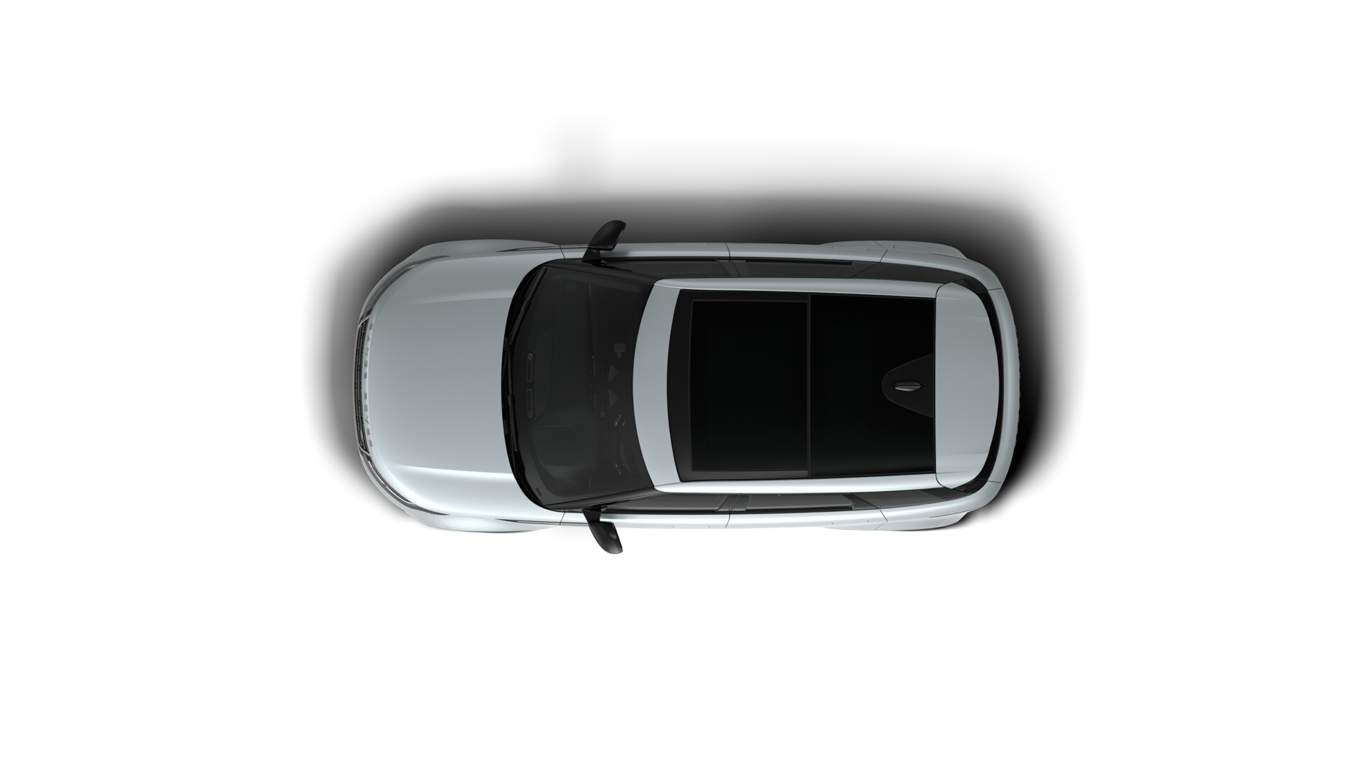 new 2026 Land Rover Range Rover Evoque car, priced at $57,045