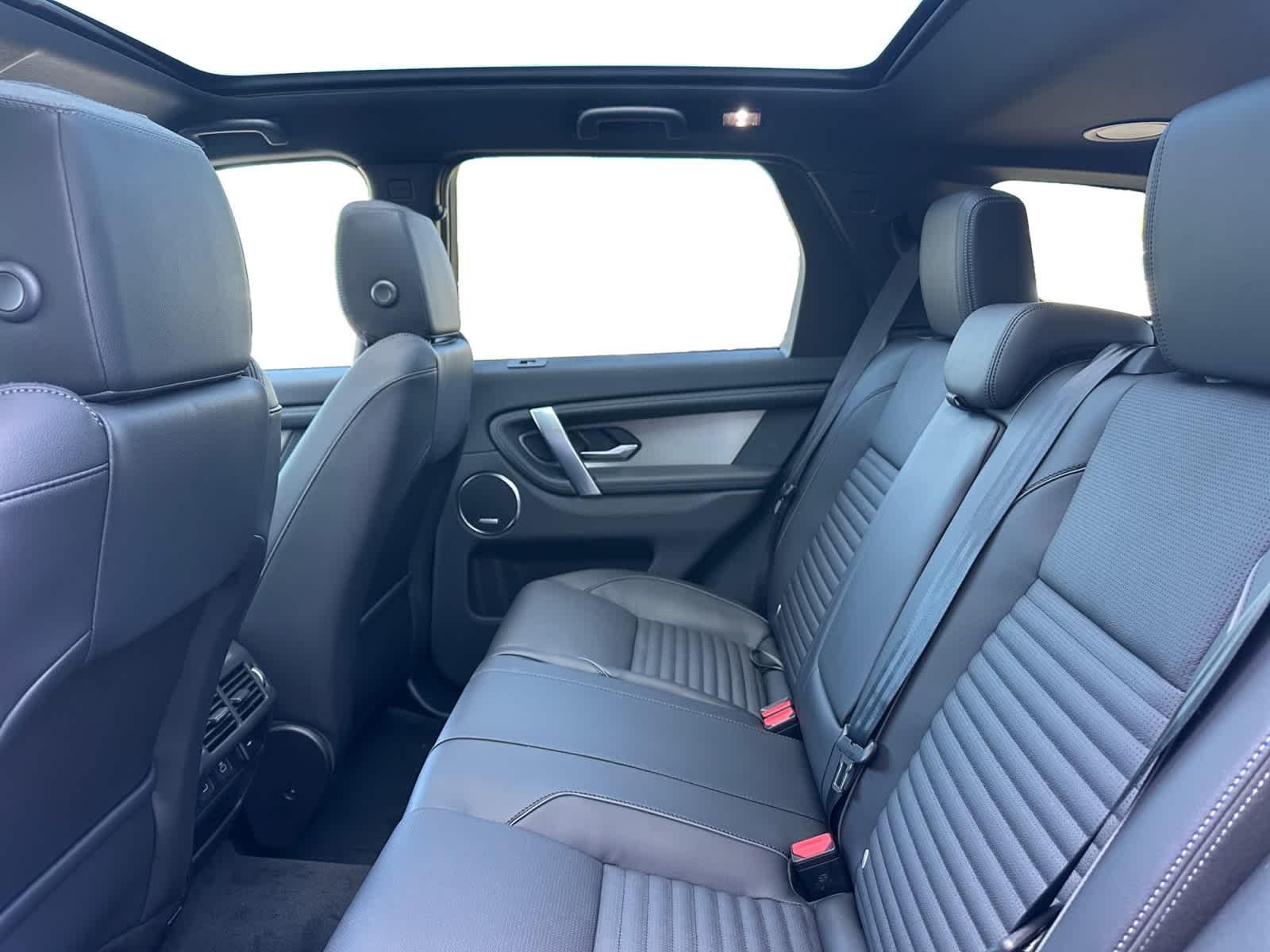 new 2025 Land Rover Discovery Sport car, priced at $59,108