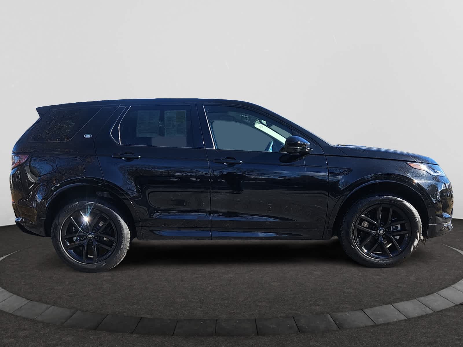 used 2024 Land Rover Discovery Sport car, priced at $43,998