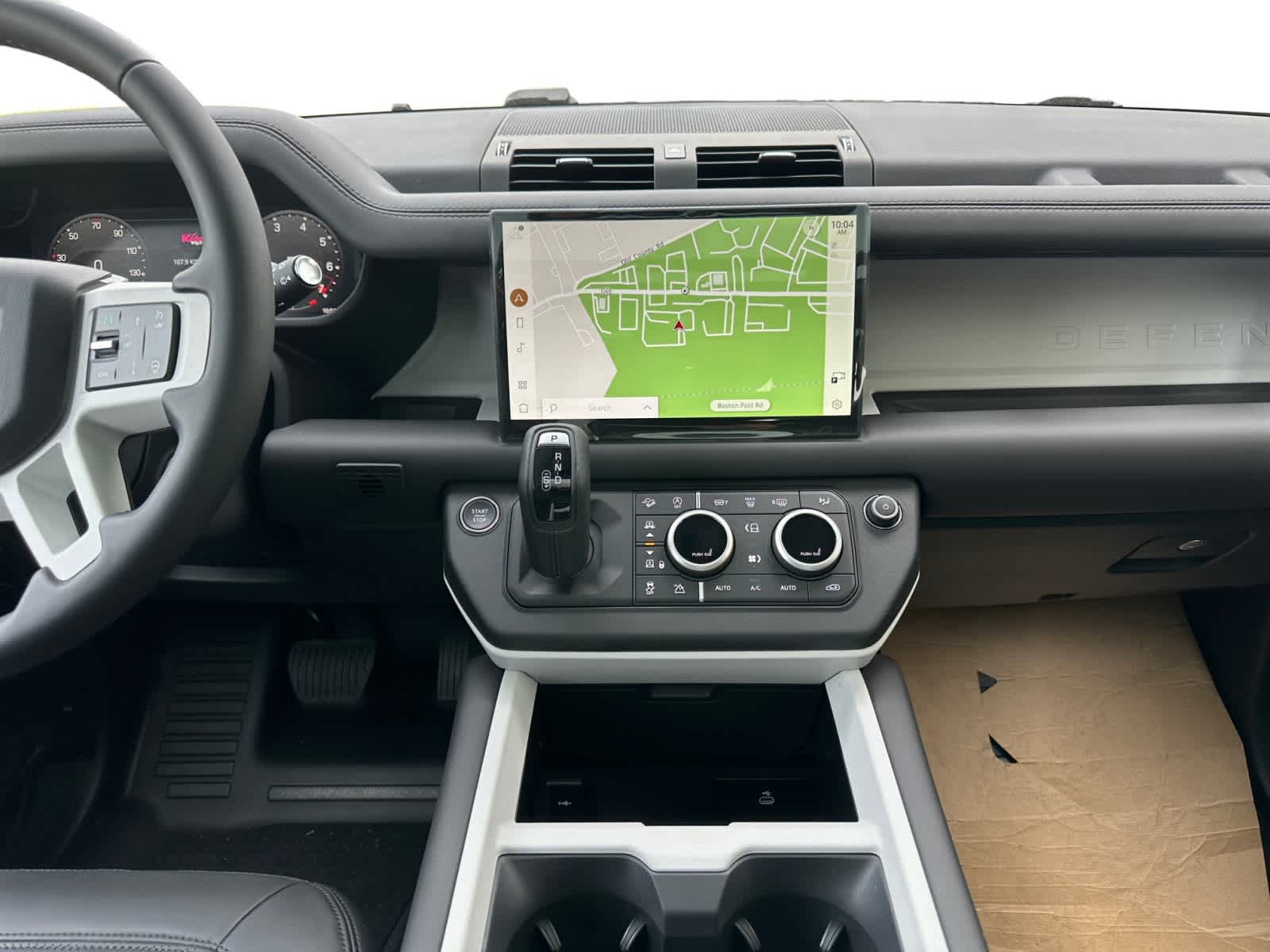 new 2025 Land Rover Defender 130 car, priced at $80,498