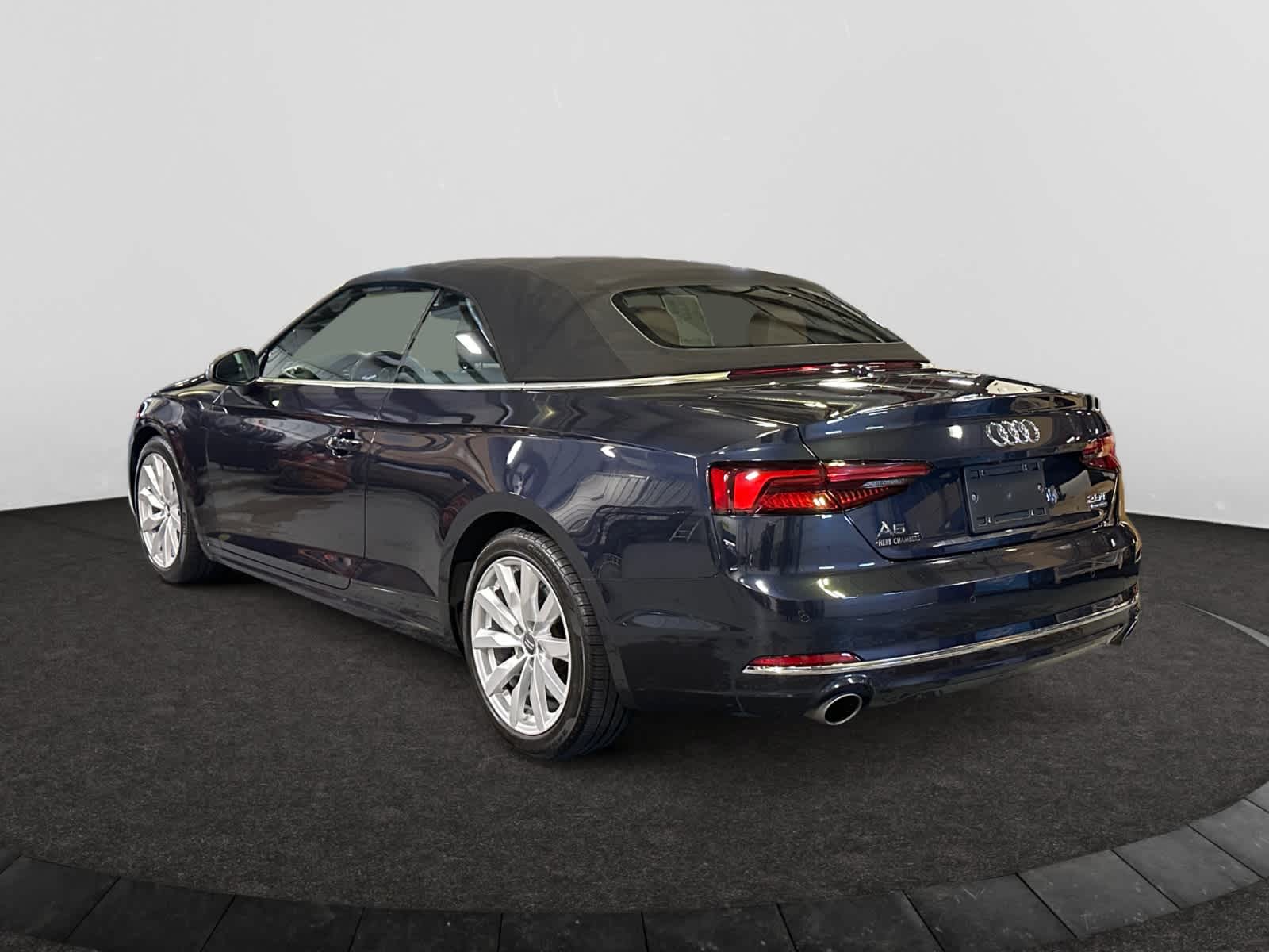 used 2018 Audi A5 car, priced at $26,498