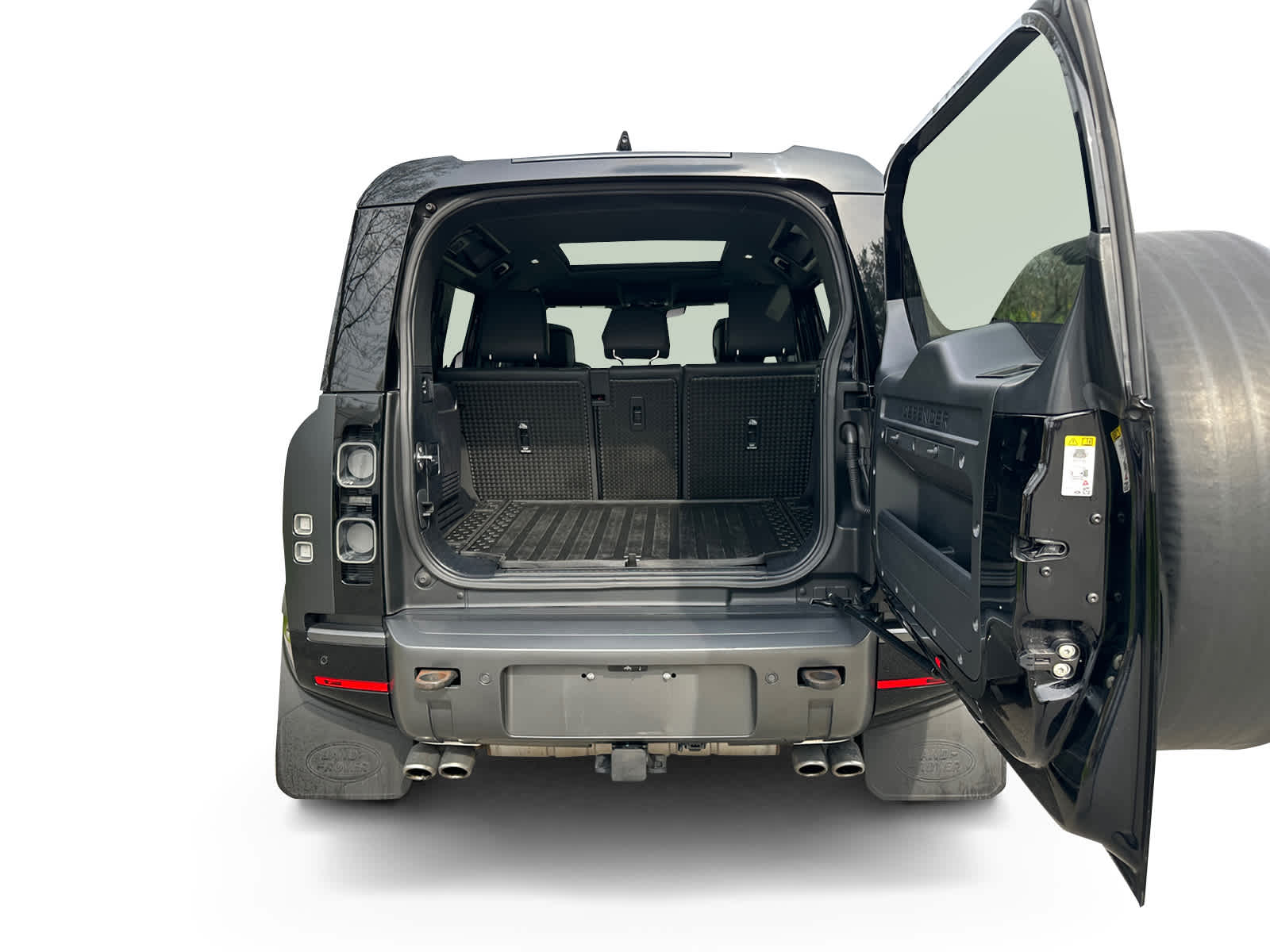 used 2022 Land Rover Defender 110 car, priced at $83,998