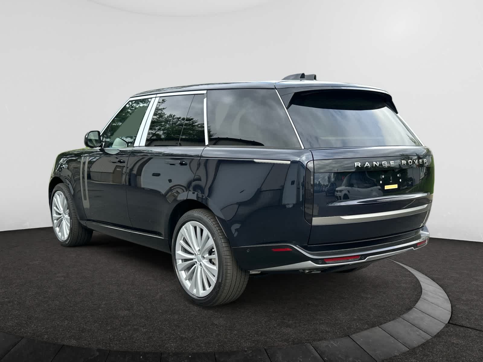 new 2025 Land Rover Range Rover car, priced at $150,015