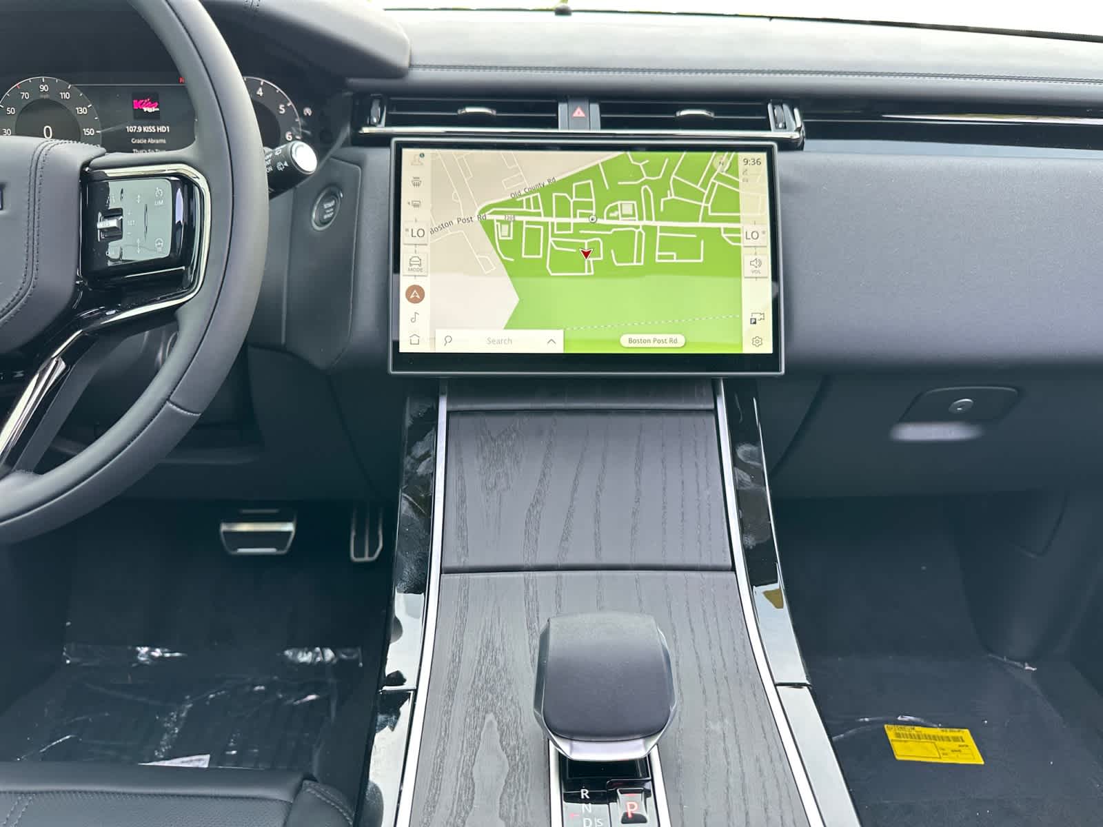 new 2026 Land Rover Range Rover Velar car, priced at $73,140
