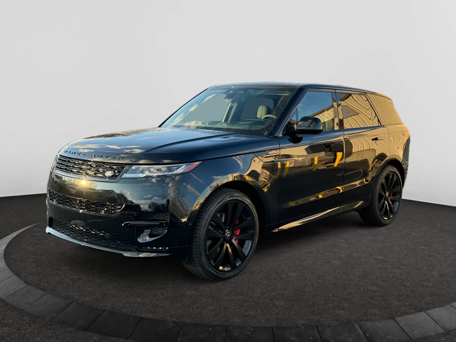 new 2024 Land Rover Range Rover Sport car, priced at $105,390