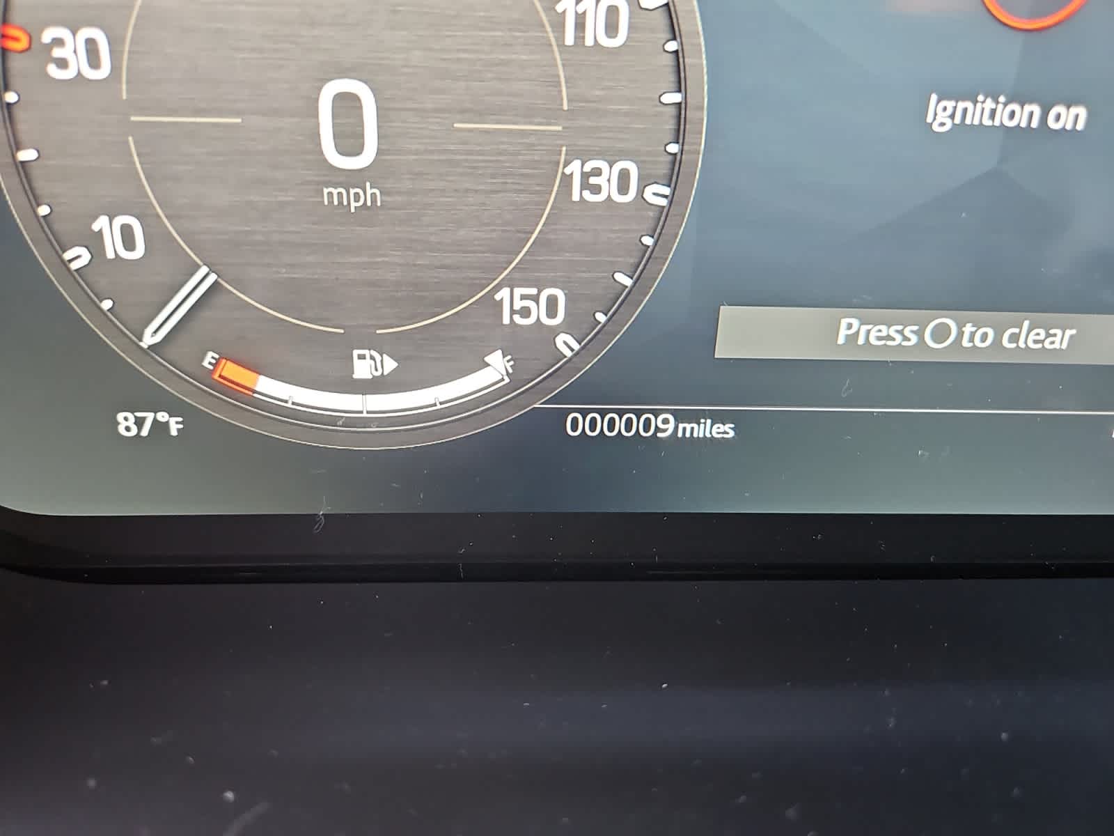 new 2025 Land Rover Defender 110 car, priced at $84,103