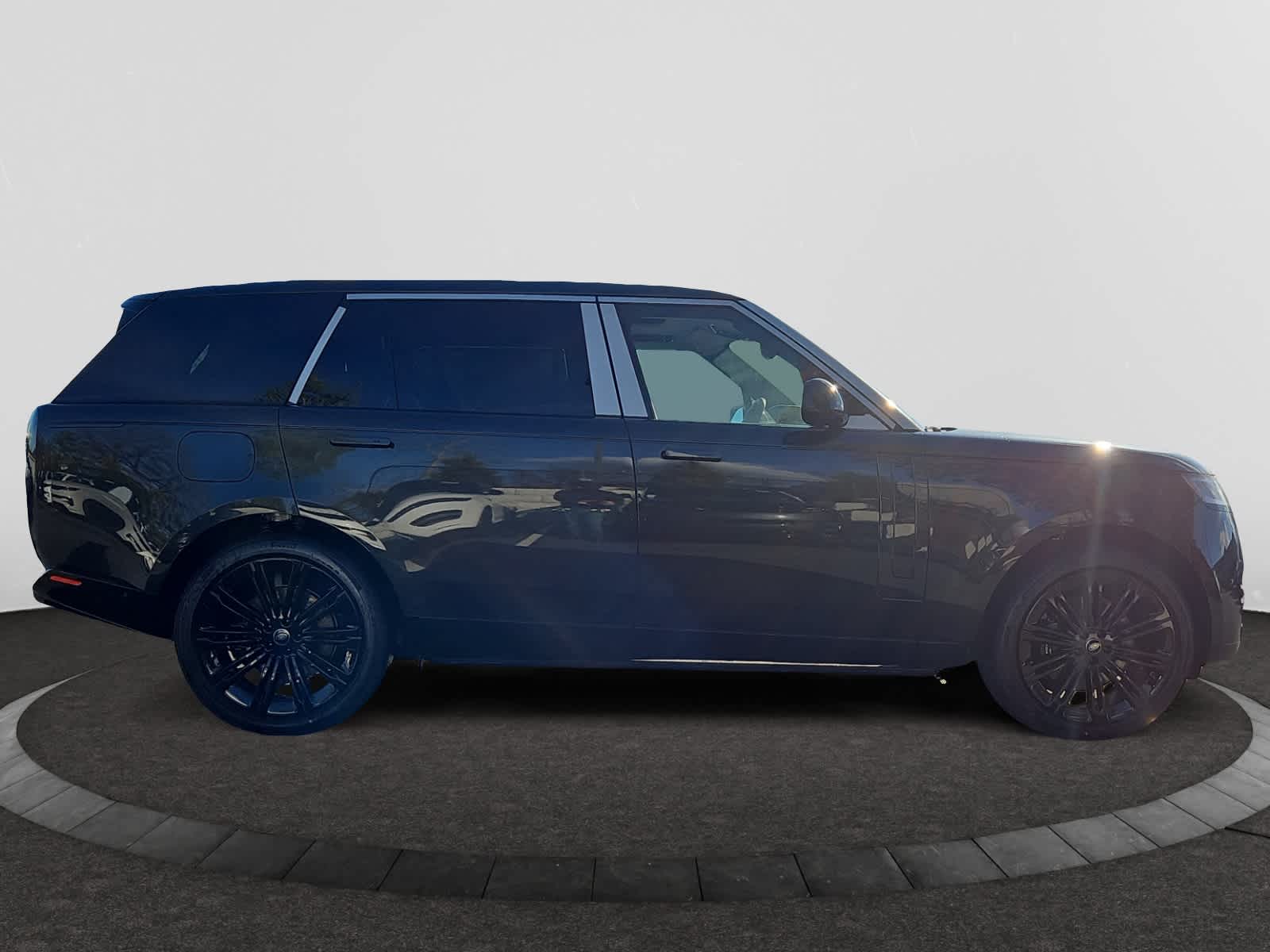 new 2025 Land Rover Range Rover car, priced at $161,510