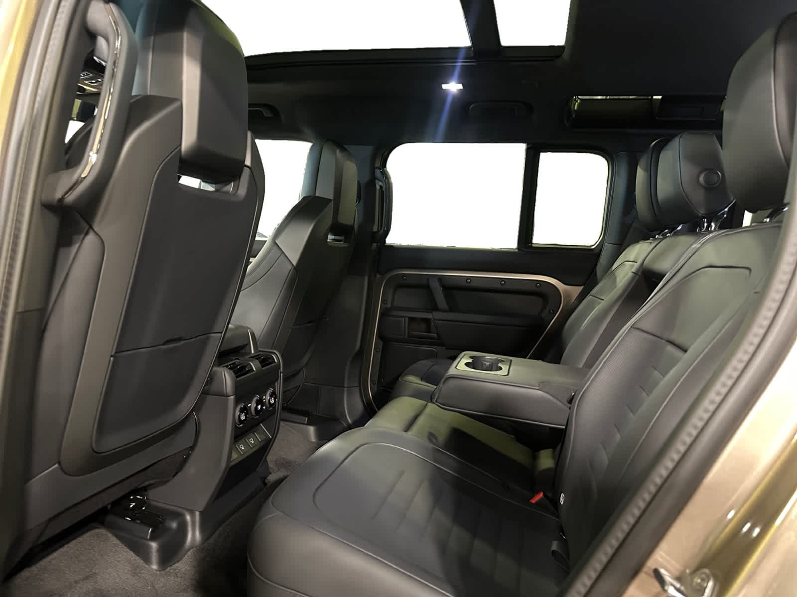 new 2025 Land Rover Defender 110 car, priced at $156,263
