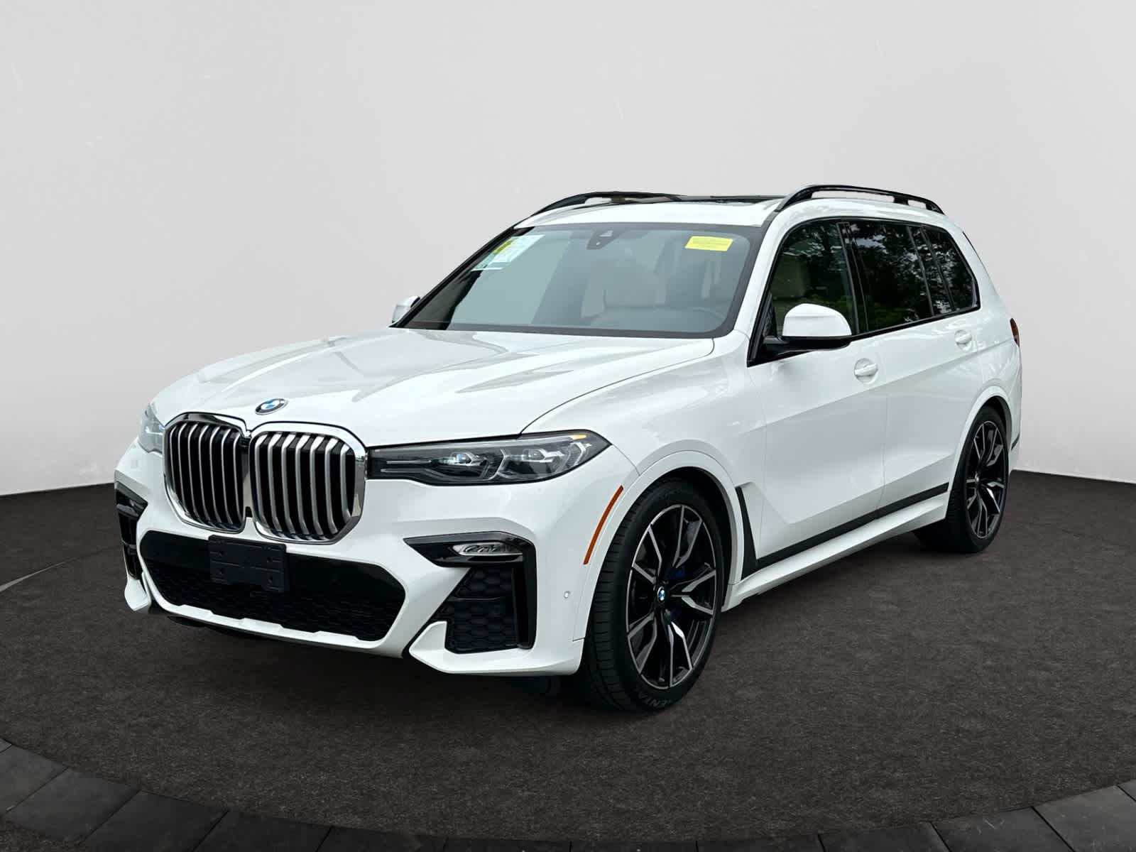 used 2021 BMW X7 car, priced at $36,998