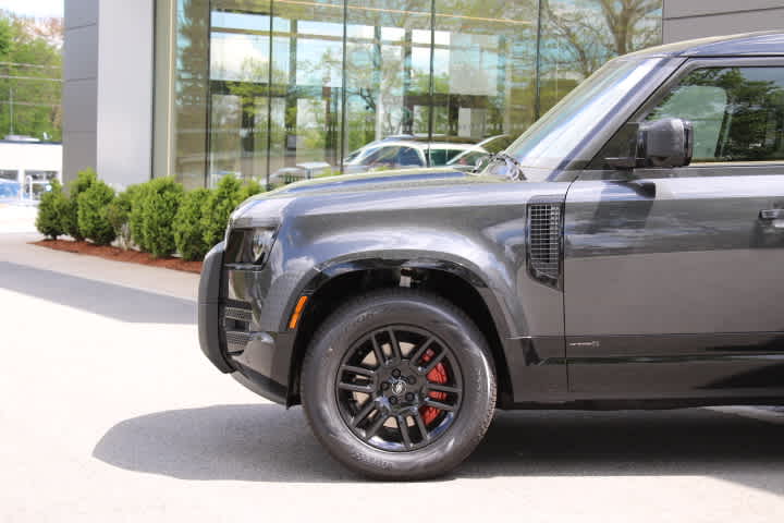 new 2024 Land Rover Defender car, priced at $110,233