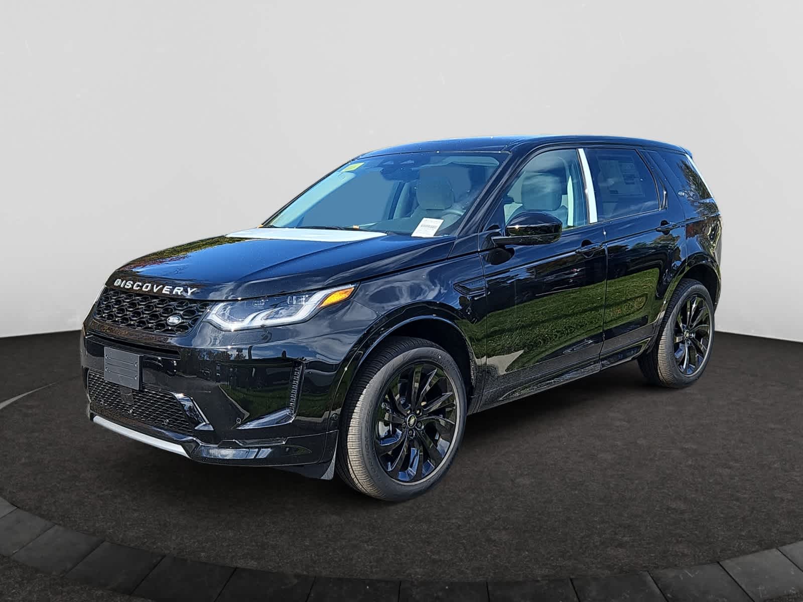 new 2025 Land Rover Discovery Sport car, priced at $55,523