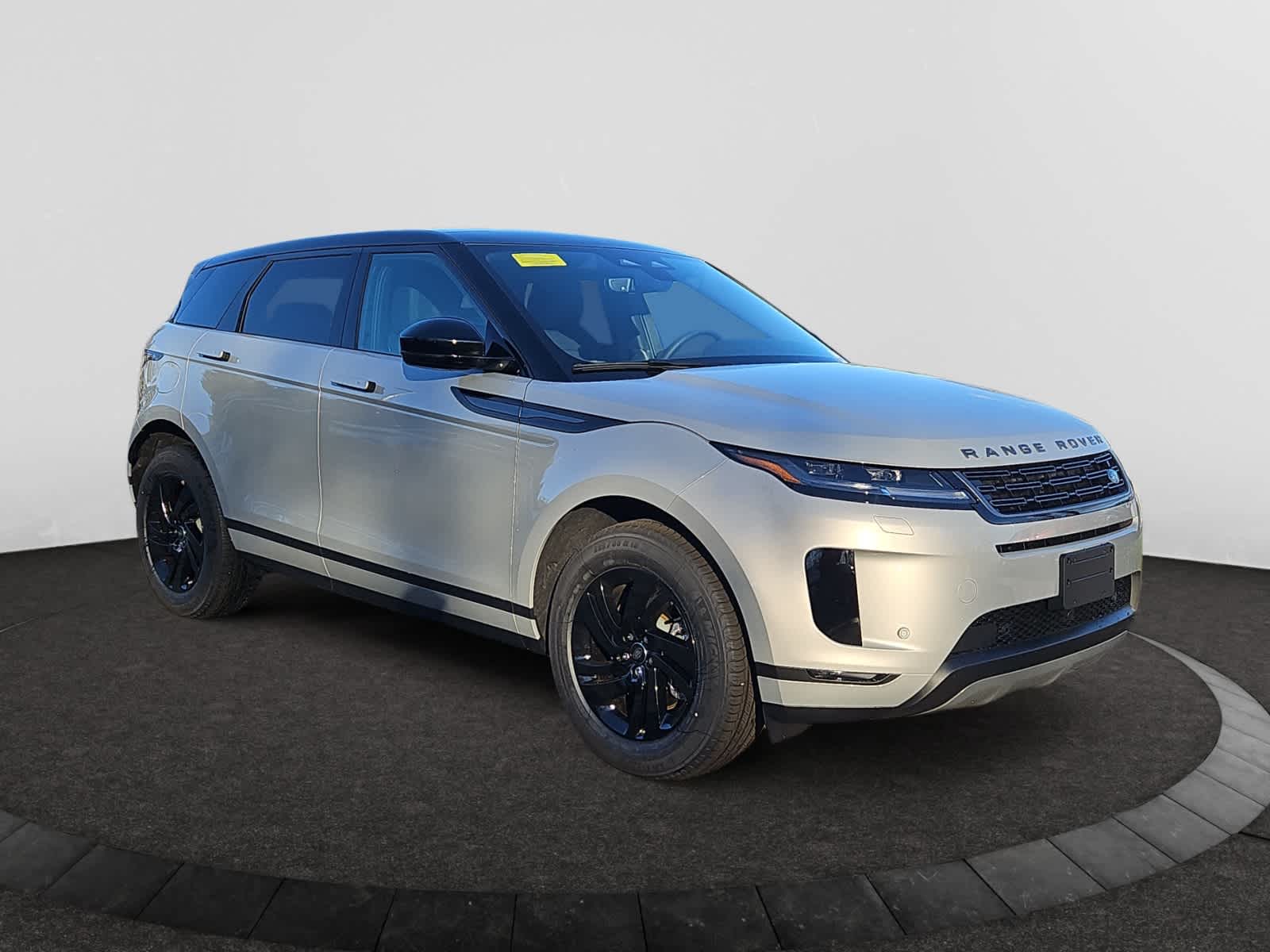 new 2025 Land Rover Range Rover Evoque car, priced at $55,205