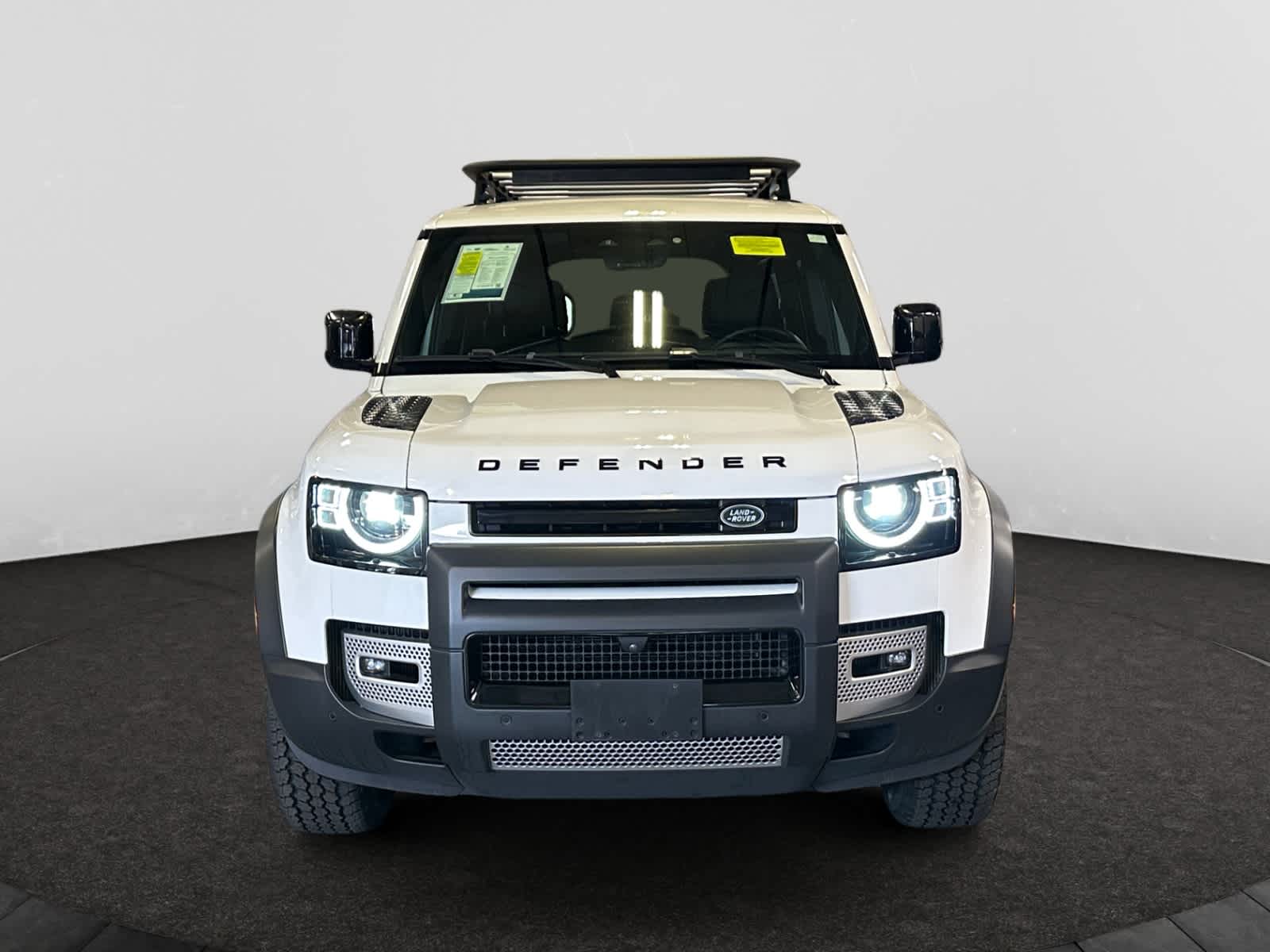 used 2023 Land Rover Defender 110 car, priced at $49,498