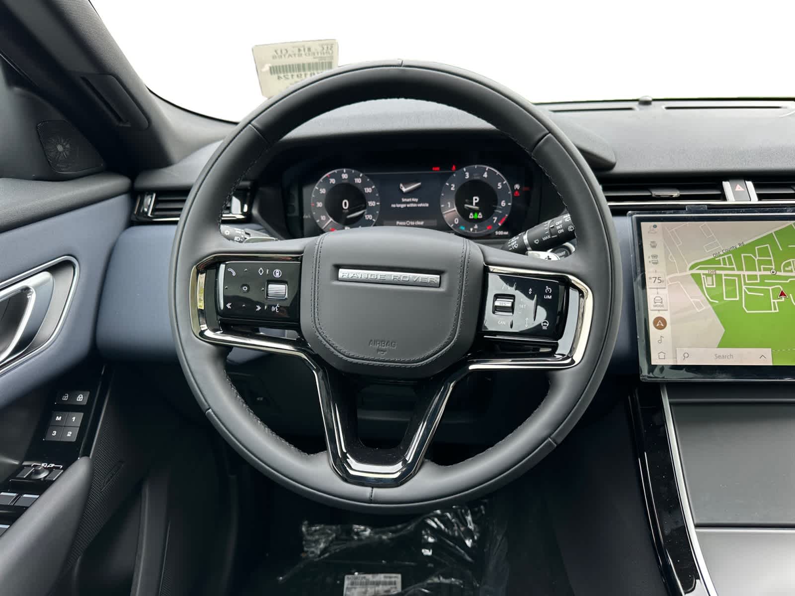 new 2026 Land Rover Range Rover Velar car, priced at $68,047