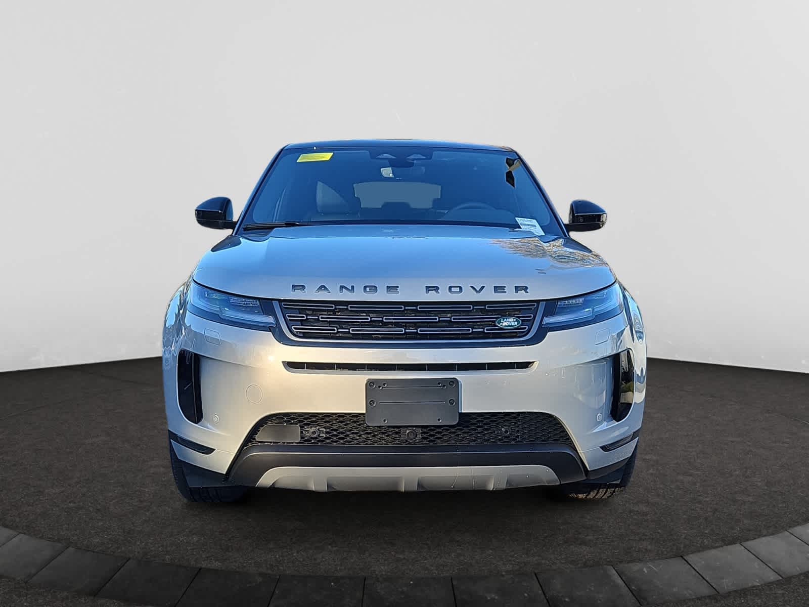 new 2025 Land Rover Range Rover Evoque car, priced at $55,205