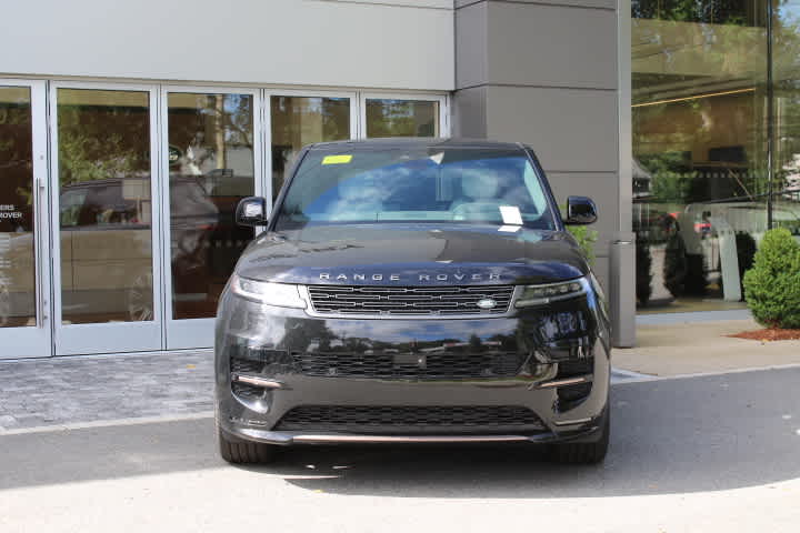 new 2024 Land Rover Range Rover Sport car, priced at $104,555