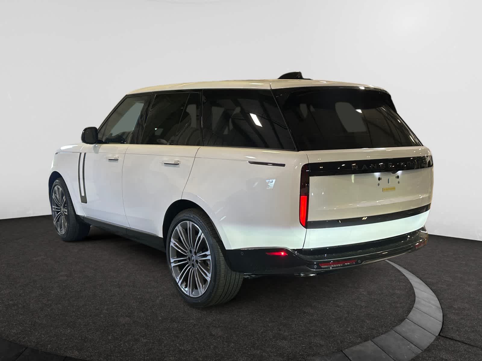 new 2025 Land Rover Range Rover car, priced at $141,730