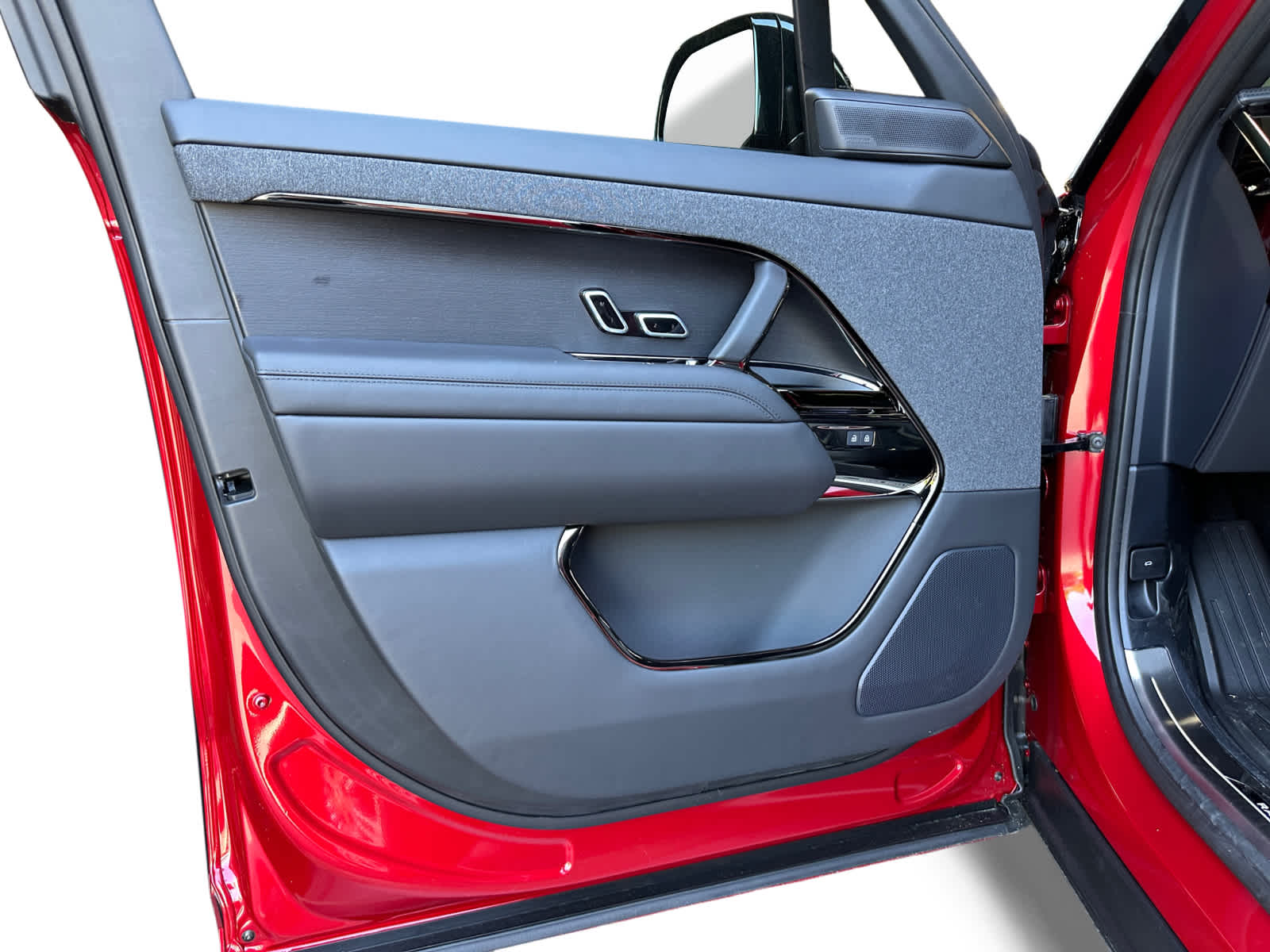 new 2025 Land Rover Range Rover Sport car, priced at $128,130