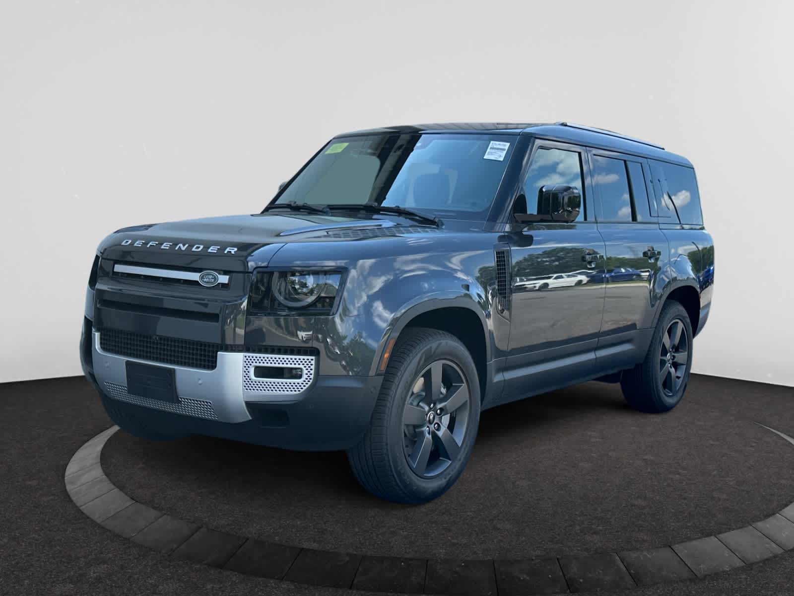 new 2025 Land Rover Defender 130 car, priced at $92,363