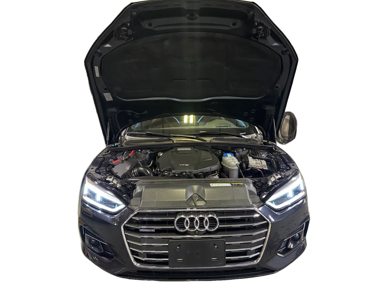 used 2018 Audi A5 car, priced at $26,498