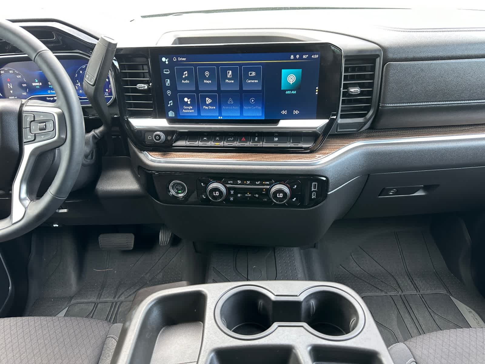 used 2023 Chevrolet Silverado 1500 car, priced at $48,998