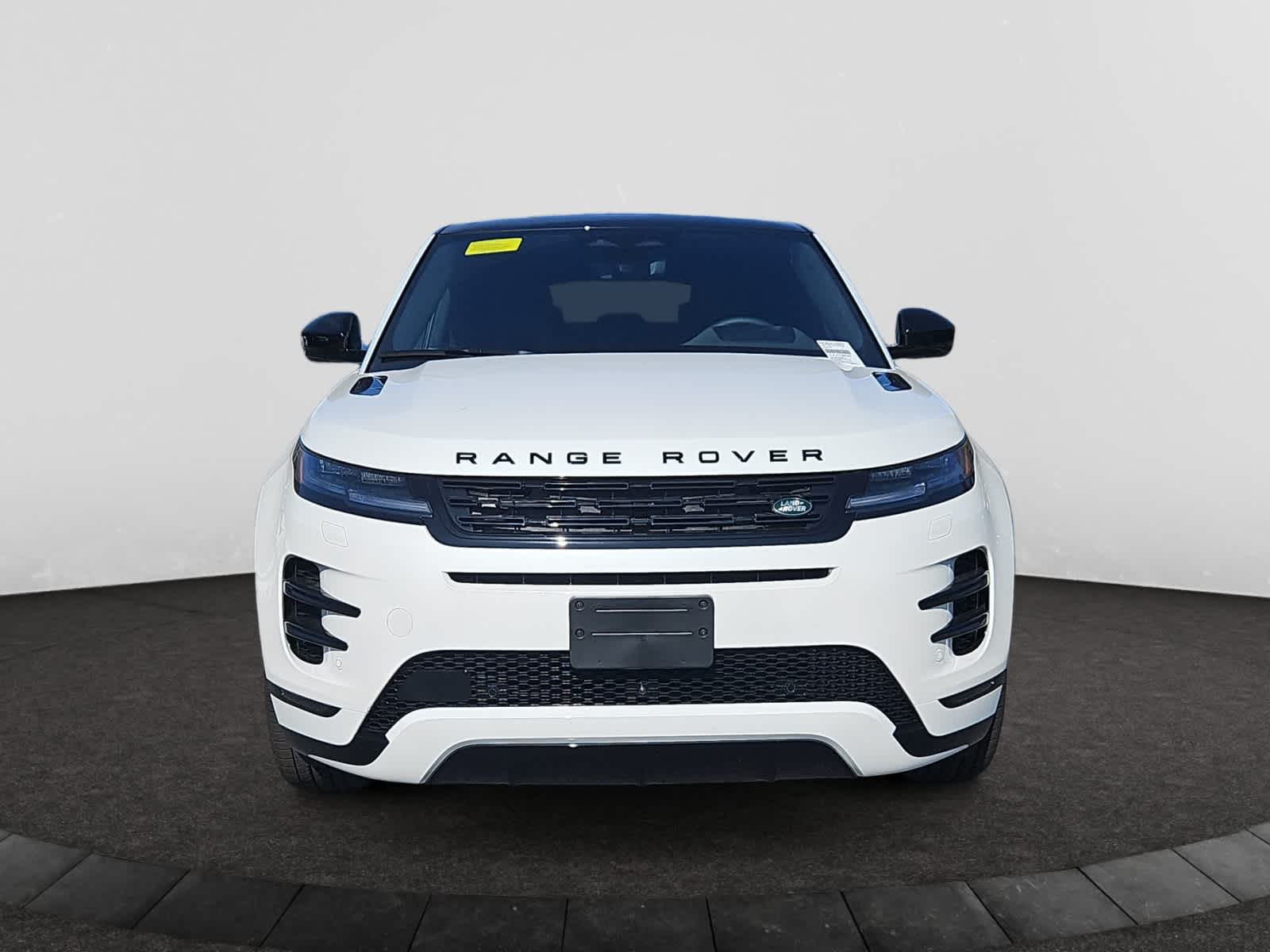 new 2025 Land Rover Range Rover Evoque car, priced at $63,945