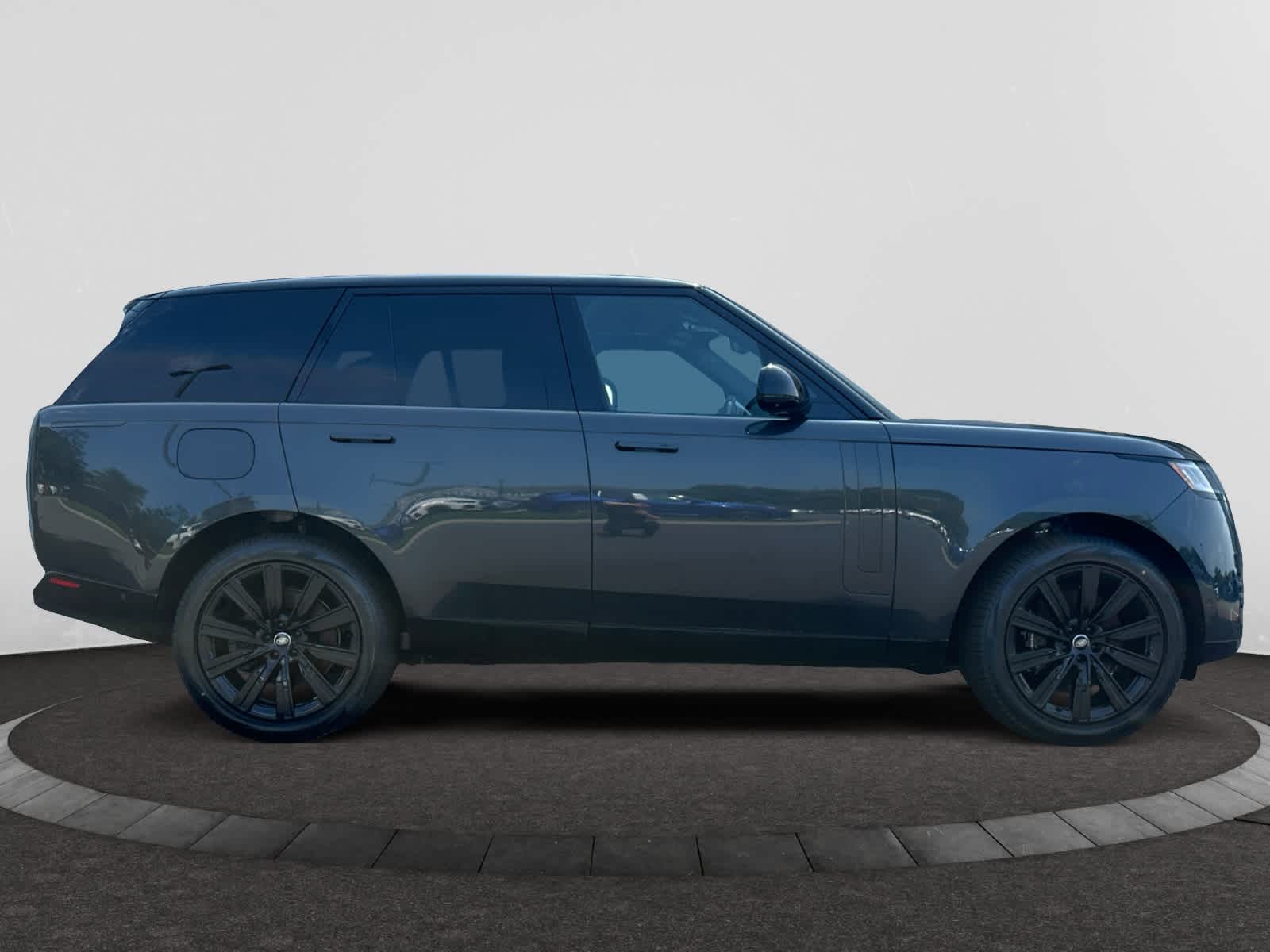 new 2025 Land Rover Range Rover car, priced at $147,780