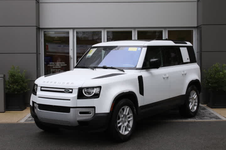 used 2020 Land Rover Defender car, priced at $47,998