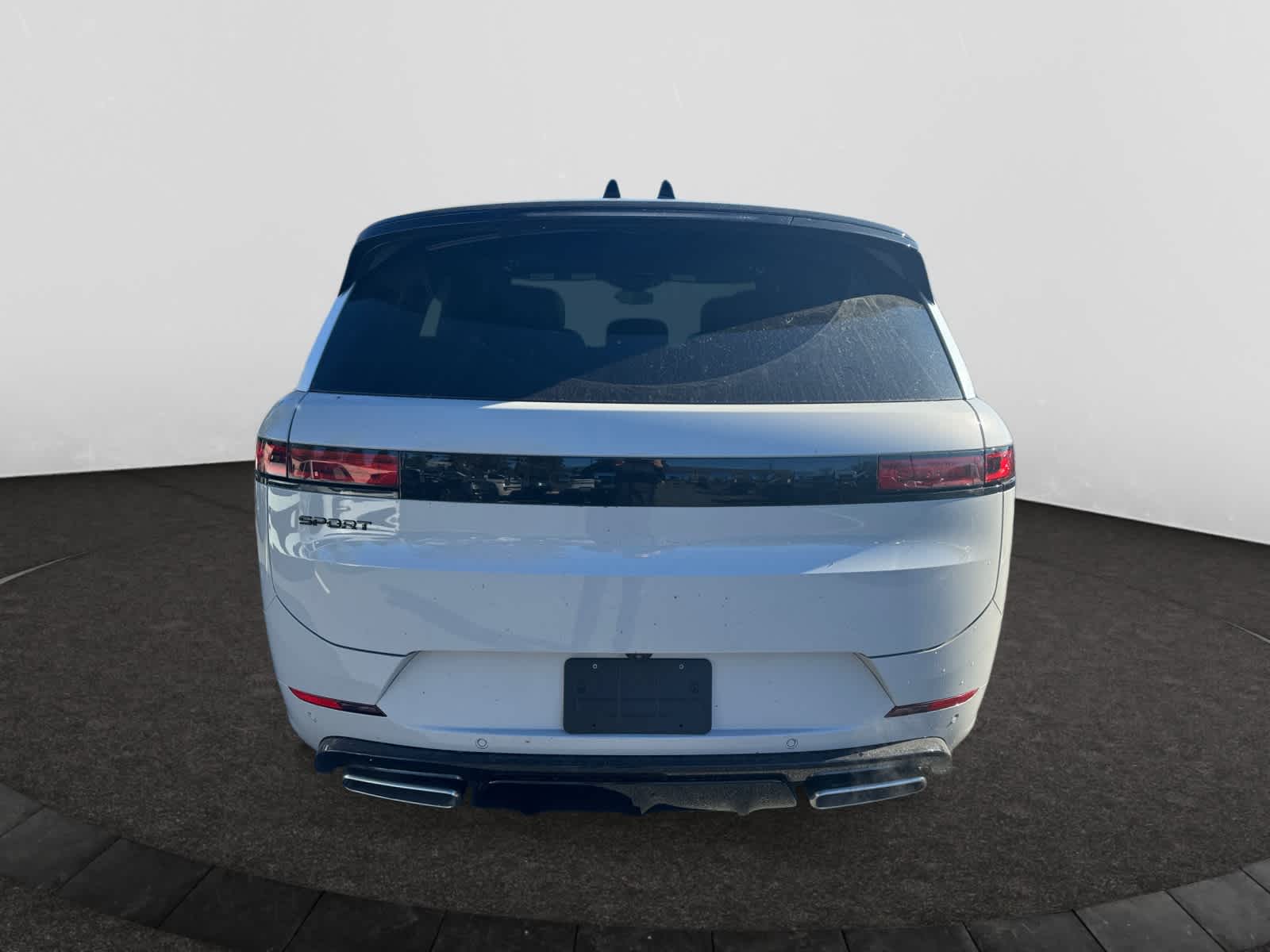 new 2025 Land Rover Range Rover Sport car, priced at $106,180