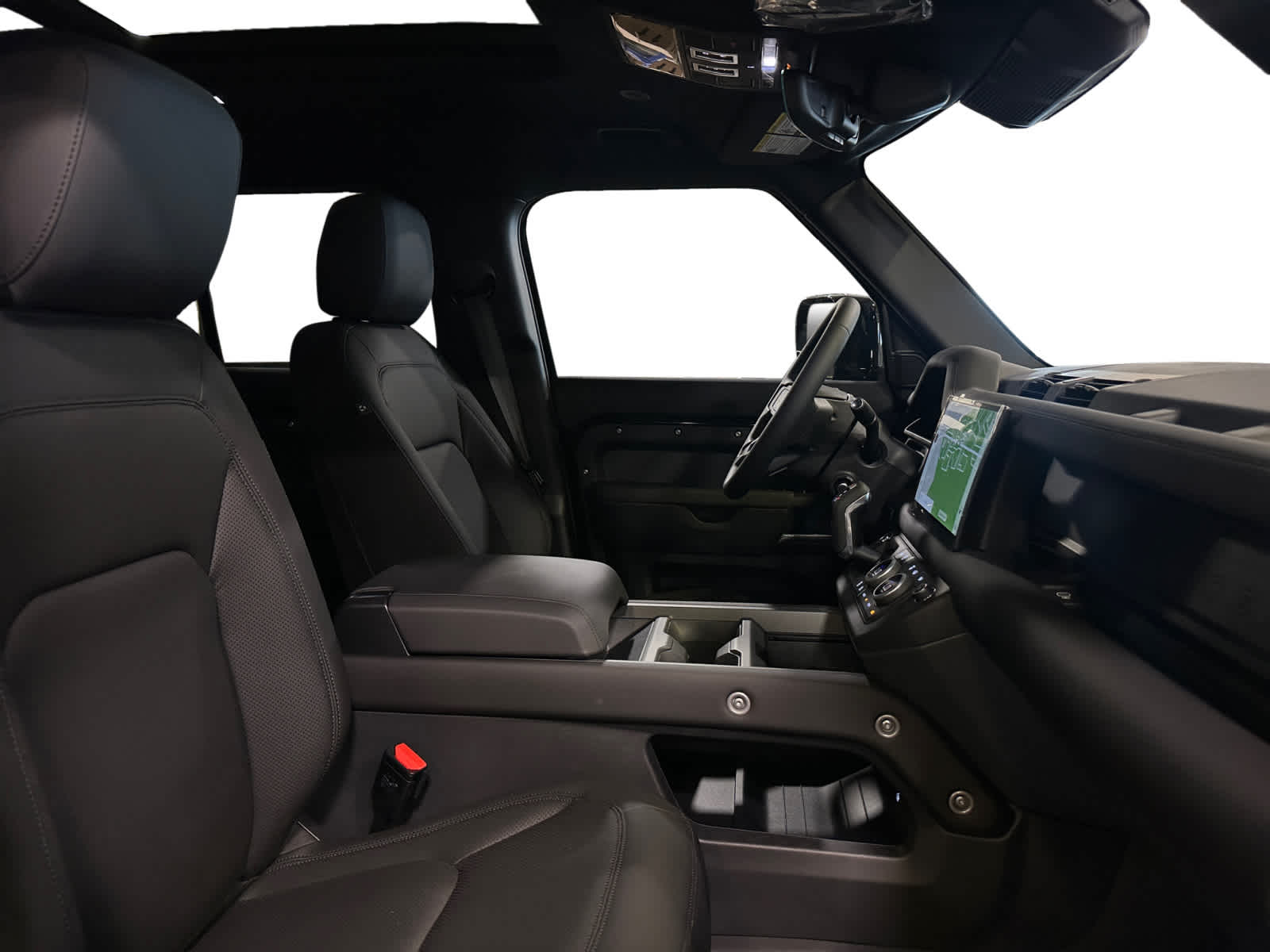 new 2025 Land Rover Defender 110 car, priced at $73,330