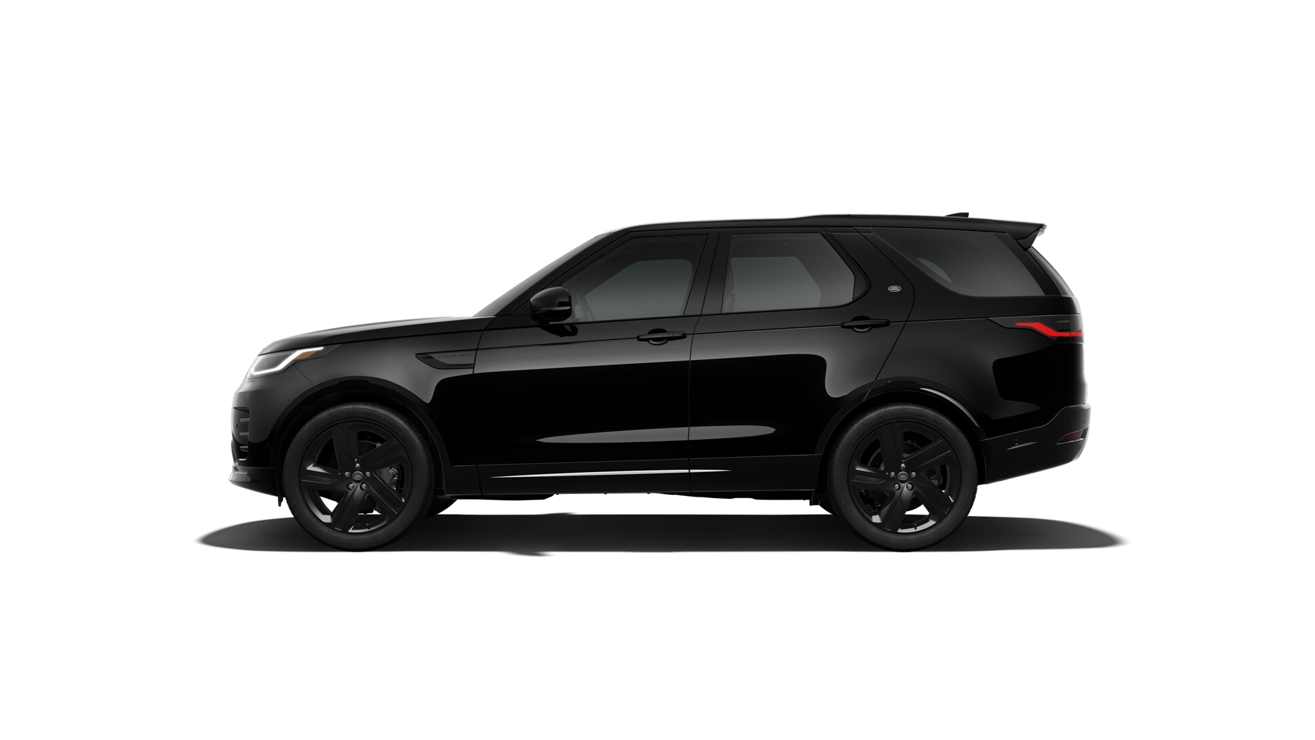 new 2025 Land Rover Discovery car, priced at $78,828
