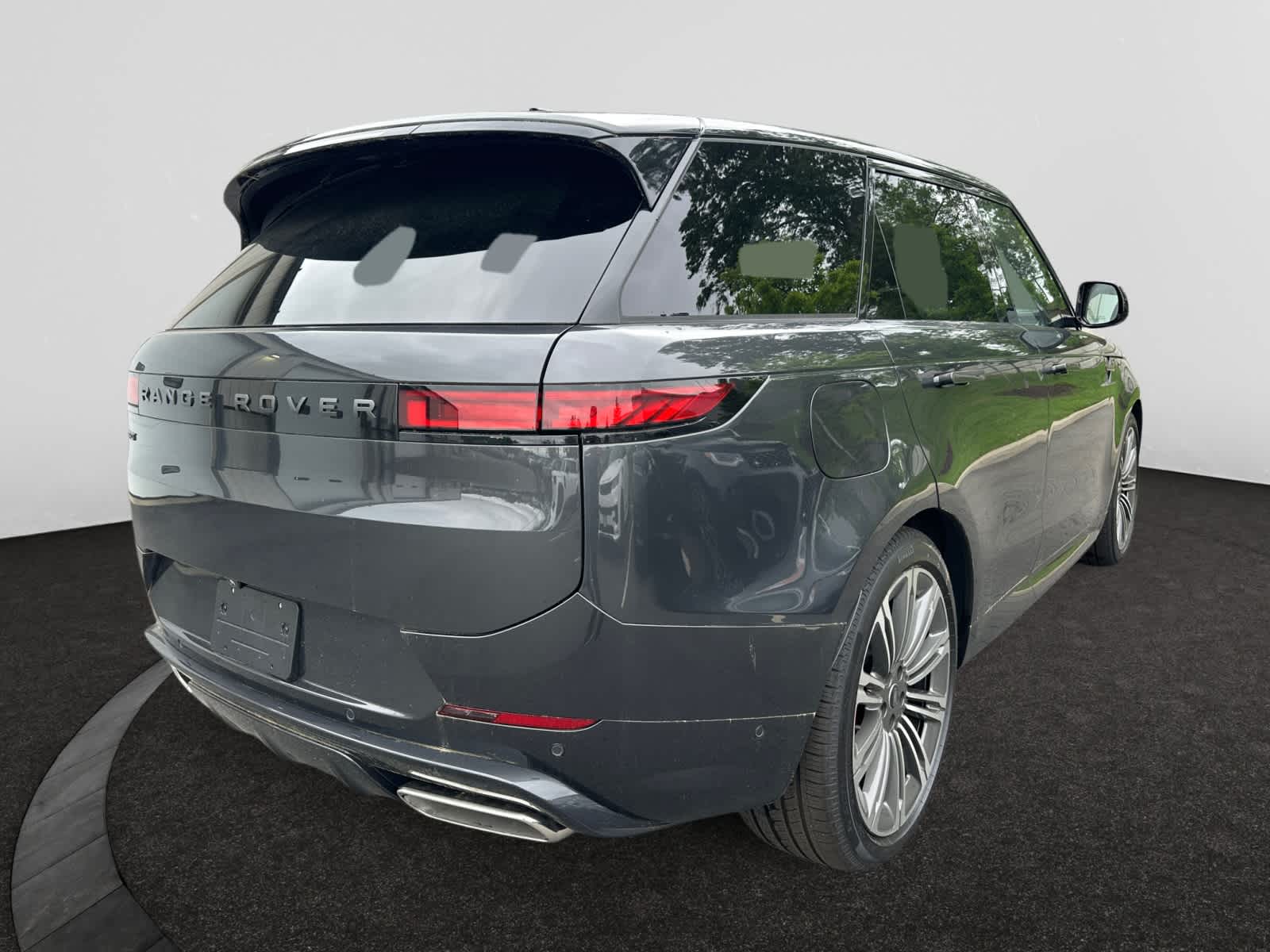 new 2025 Land Rover Range Rover Sport car, priced at $109,315