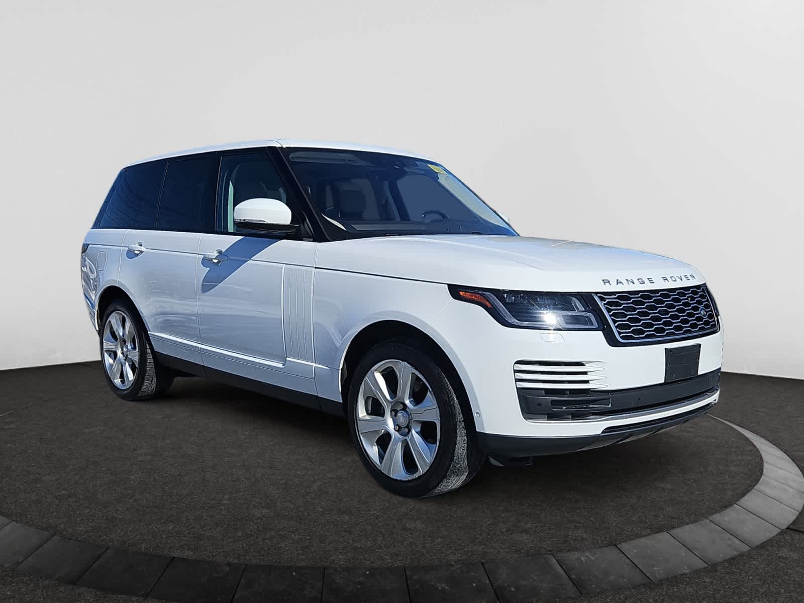 used 2020 Land Rover Range Rover car, priced at $29,998