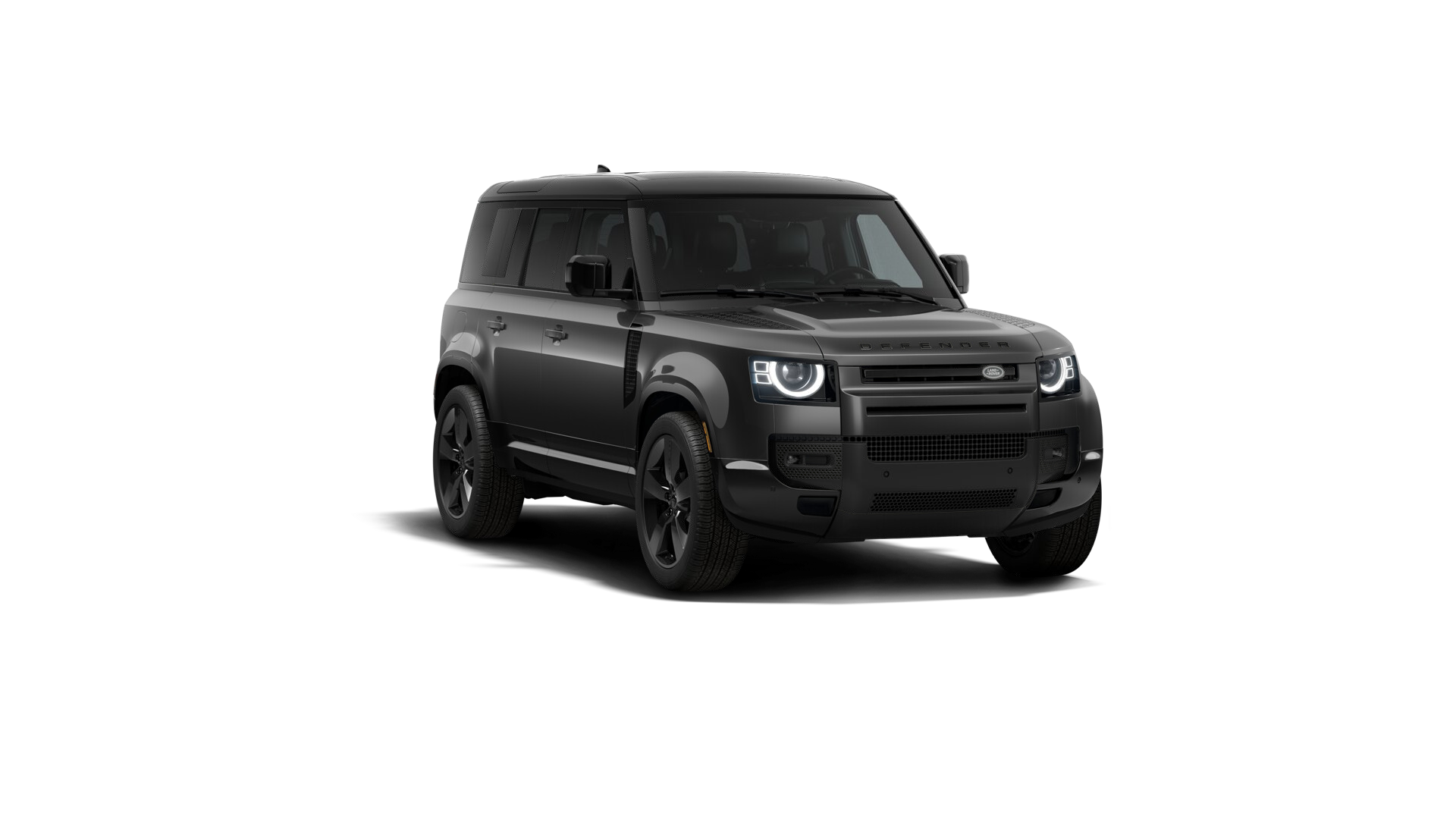 new 2025 Land Rover Defender 110 car, priced at $108,113