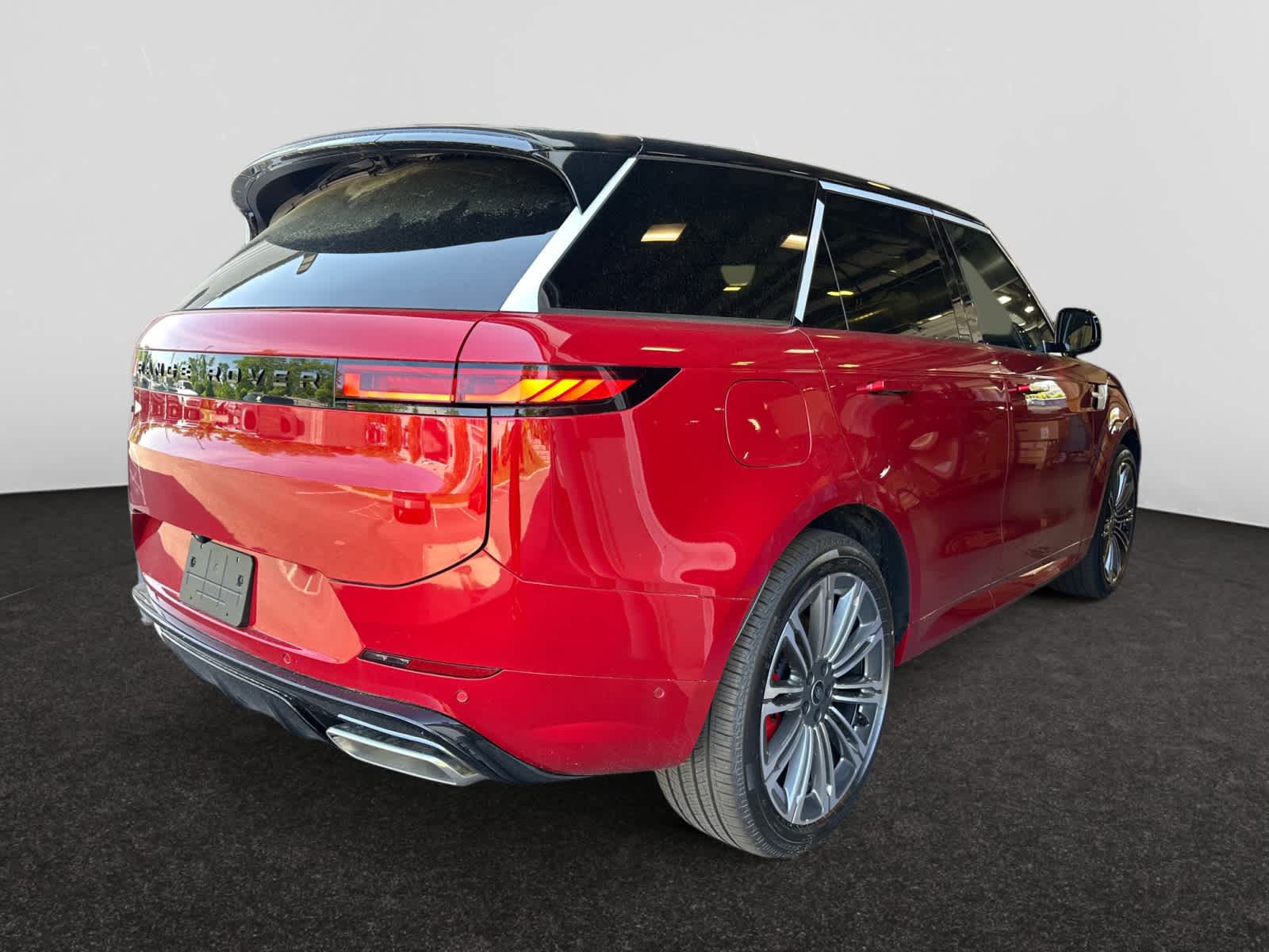 new 2025 Land Rover Range Rover Sport car, priced at $109,220