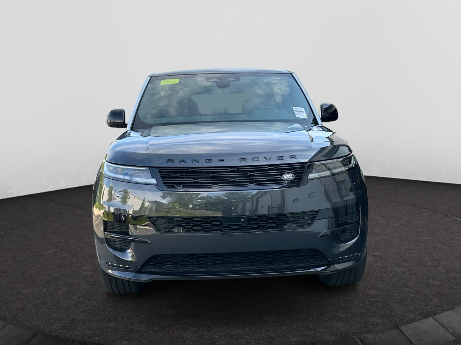 new 2025 Land Rover Range Rover Sport car, priced at $108,535