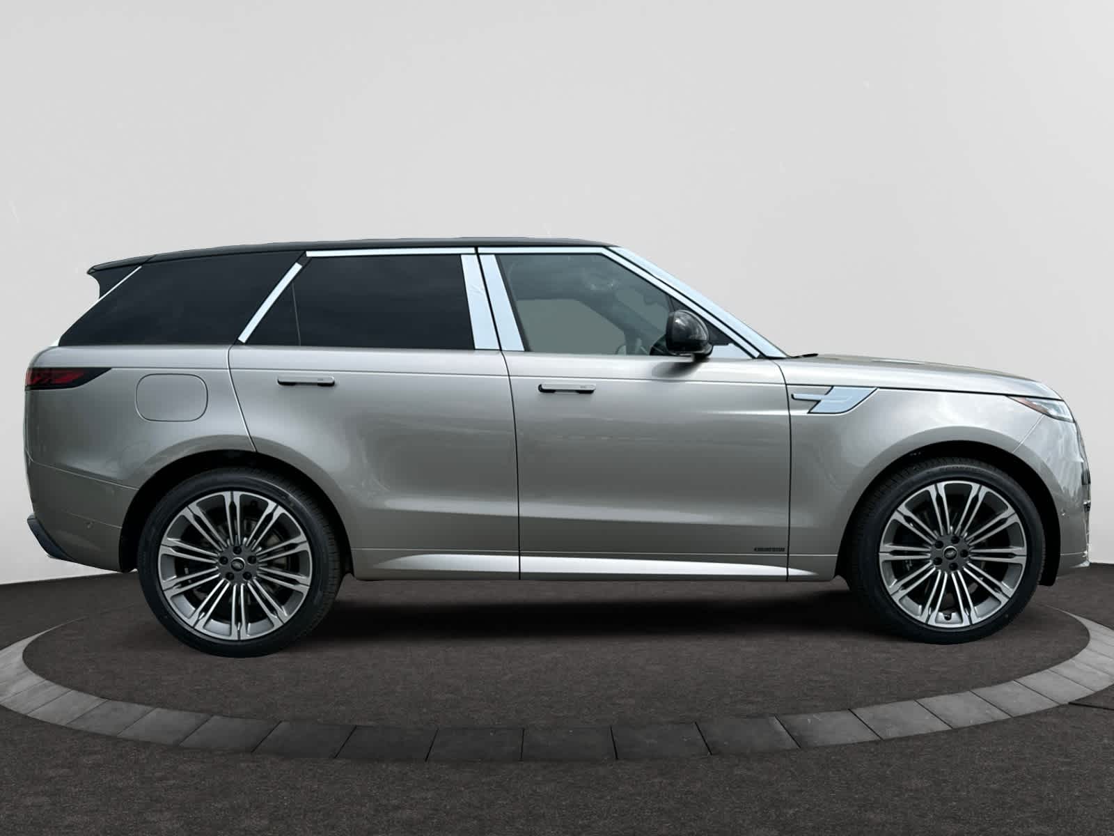 new 2025 Land Rover Range Rover Sport car, priced at $144,115