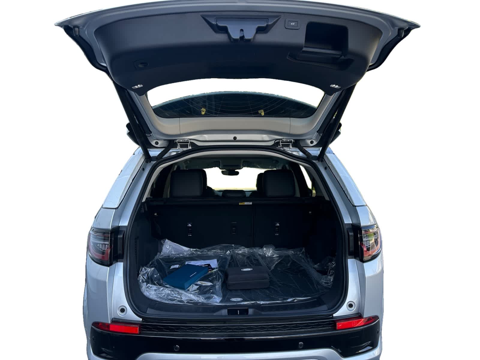 new 2025 Land Rover Discovery Sport car, priced at $52,903