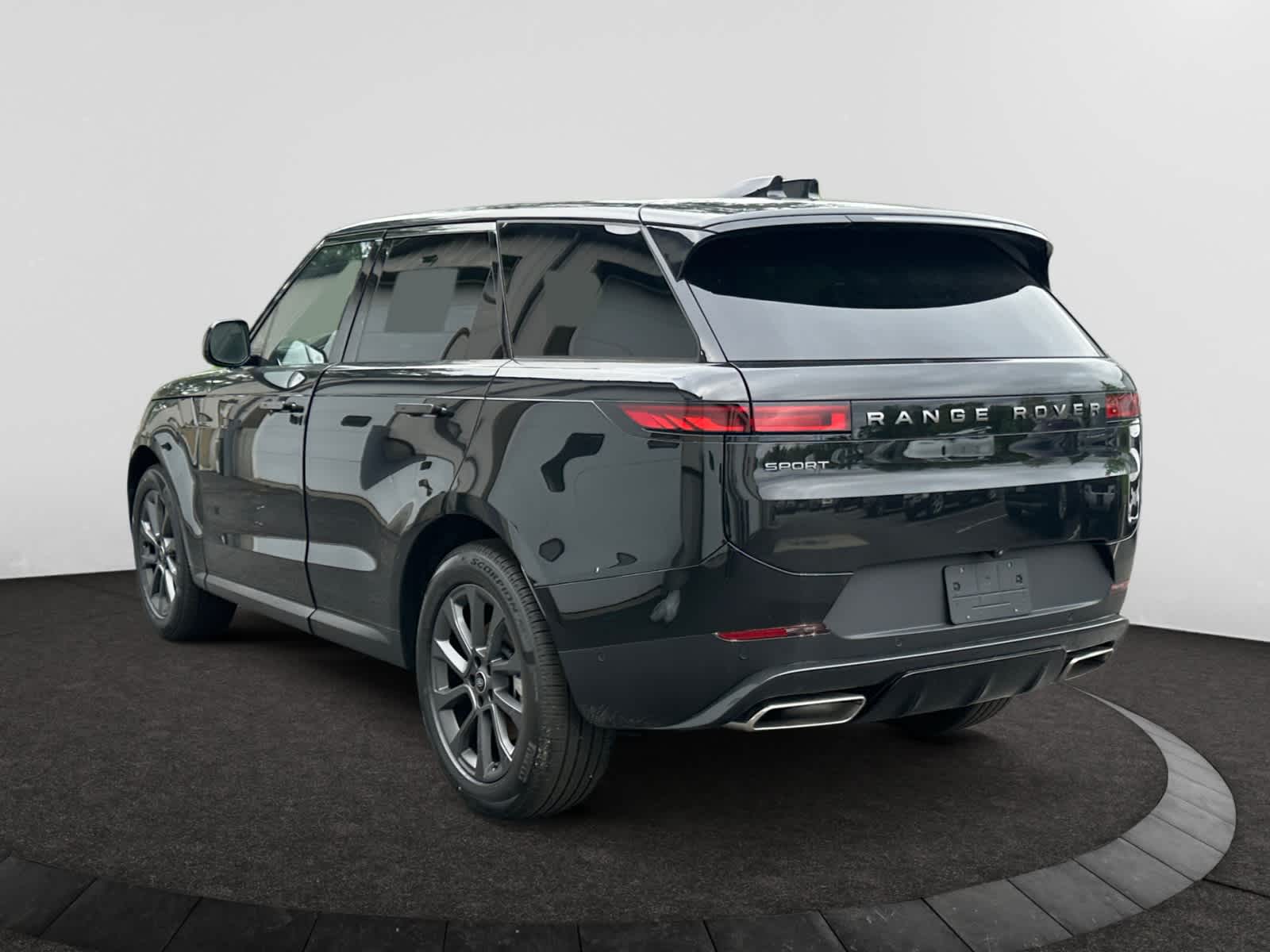 new 2025 Land Rover Range Rover Sport car, priced at $84,705